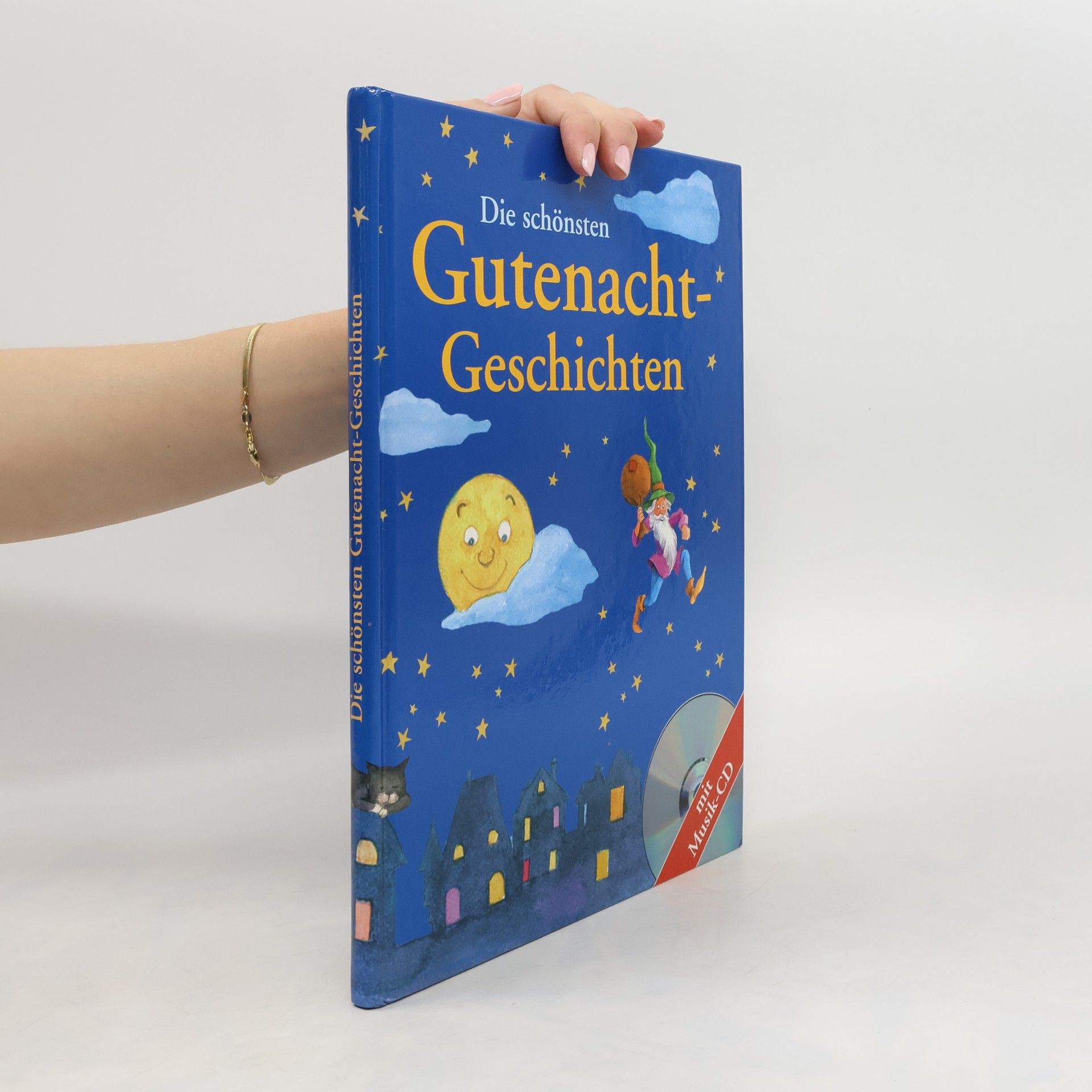 kolektiv Die schönsten Gutenacht-Geschichten