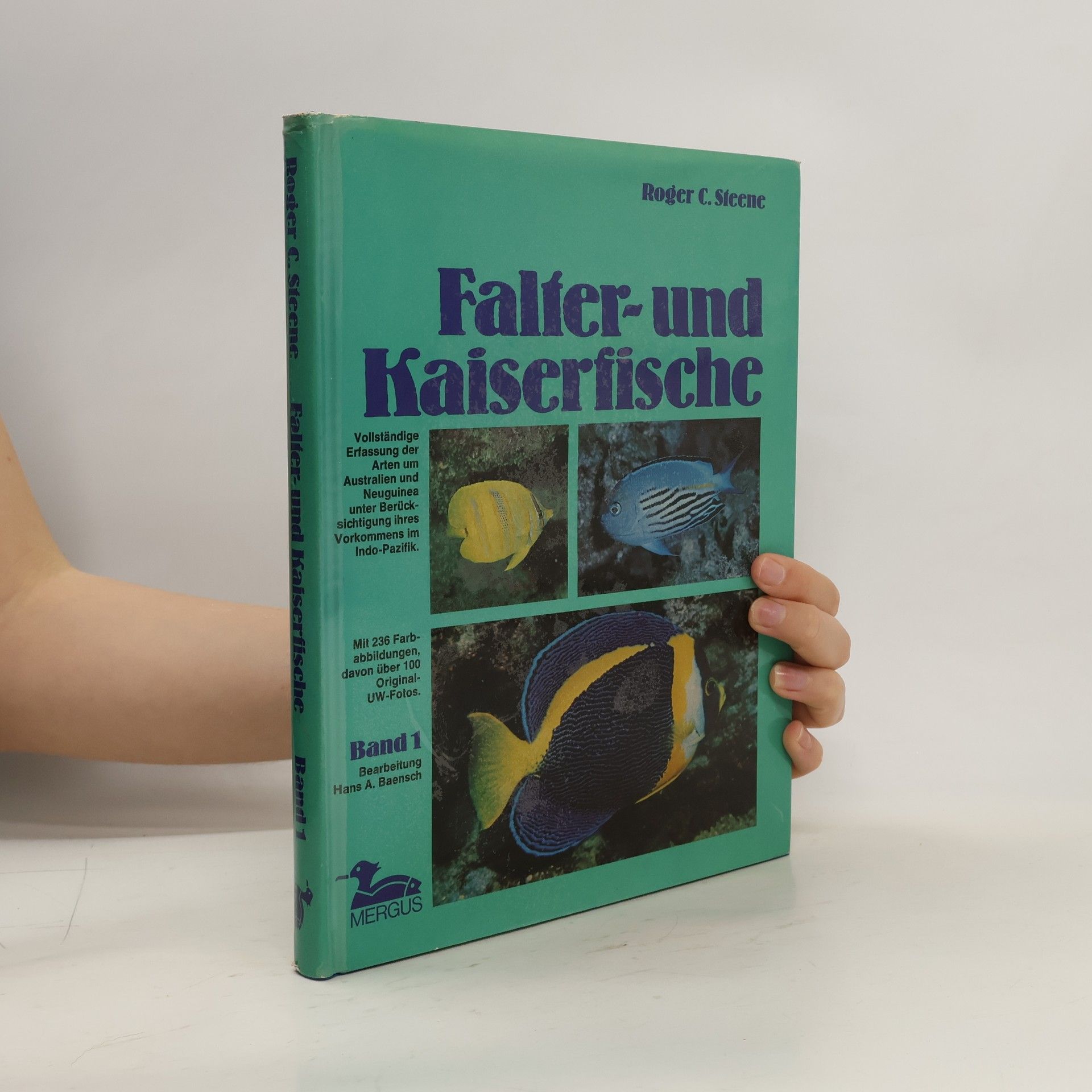 kolektiv Falter- und Kaiserfische