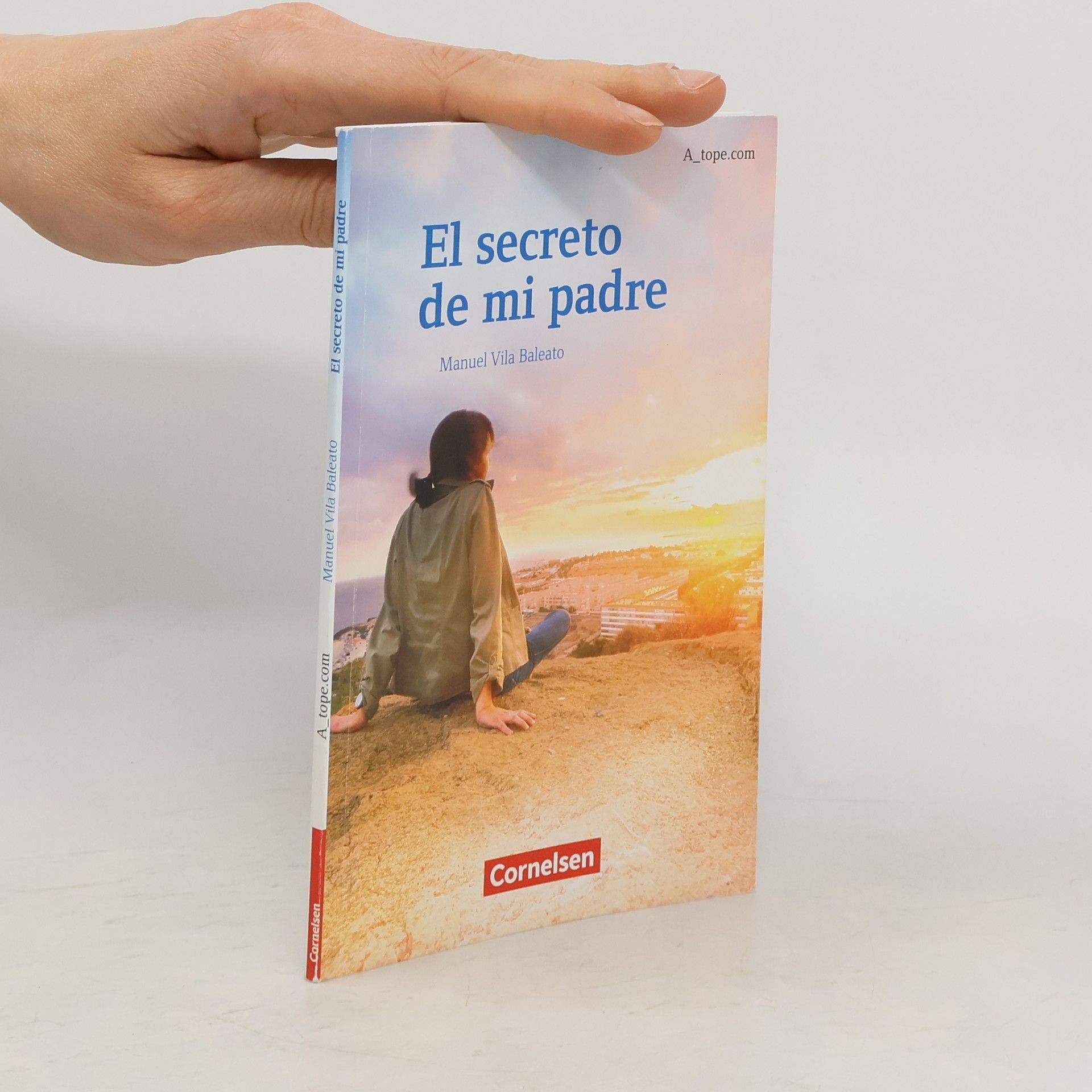 Manuel Vila Baleato El secreto de mi padre