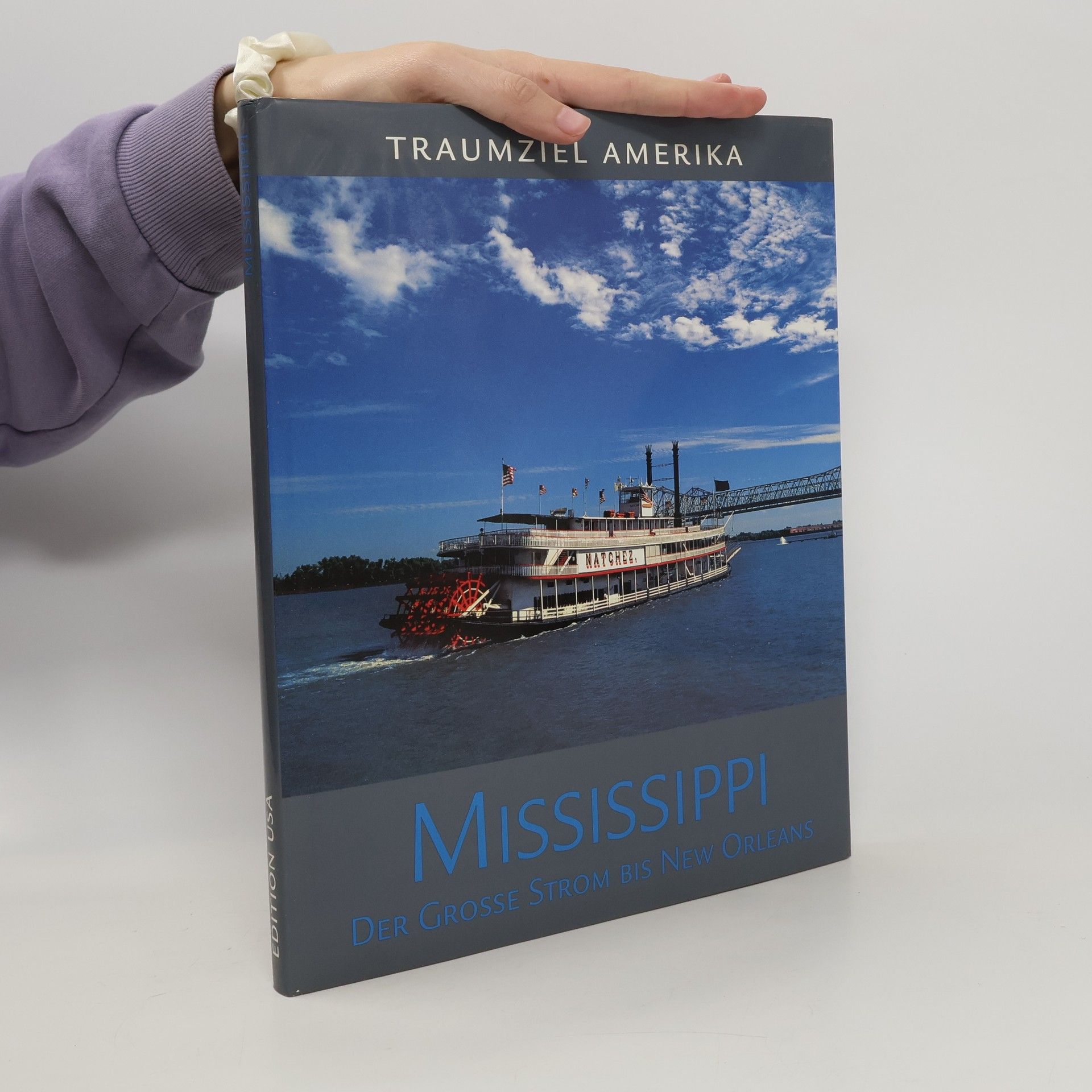 Collectif d'auteurs Mississippi