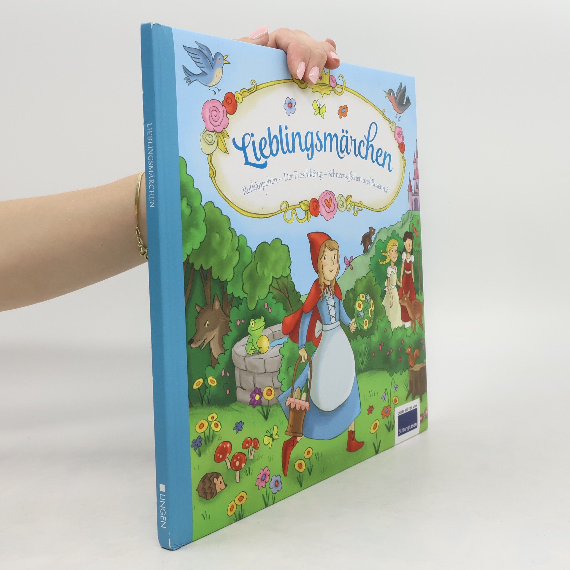 Collectif d'auteurs Lieblingsmärchen
