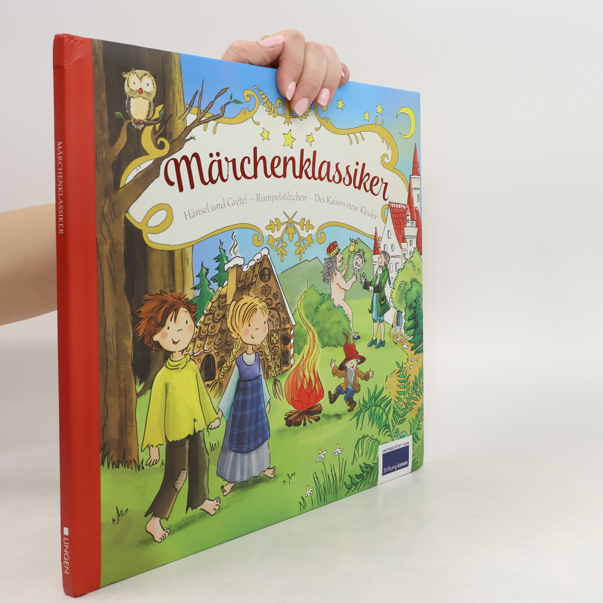 Collectif d'auteurs Märchenklassiker