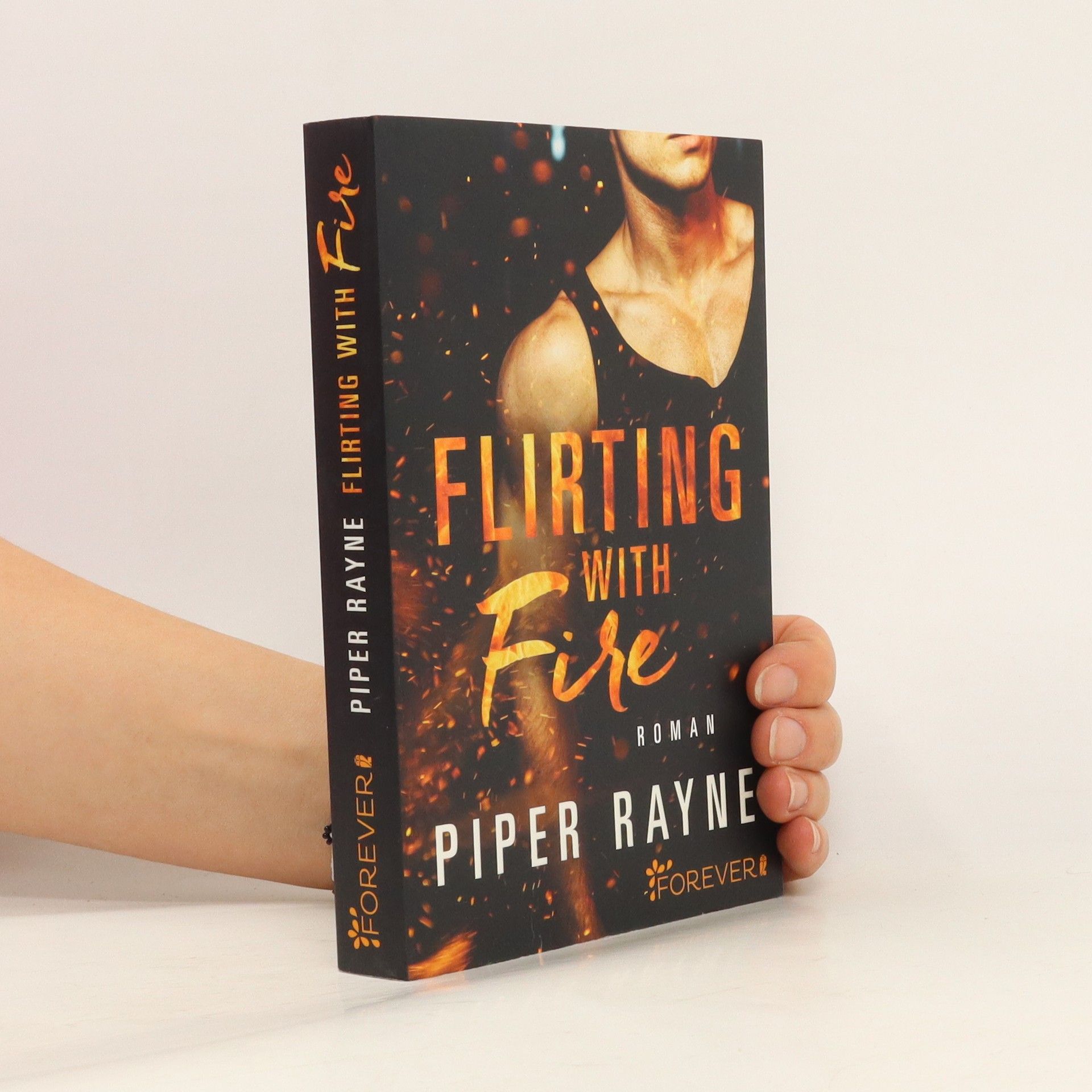 Piper Rayne Flirting with fire