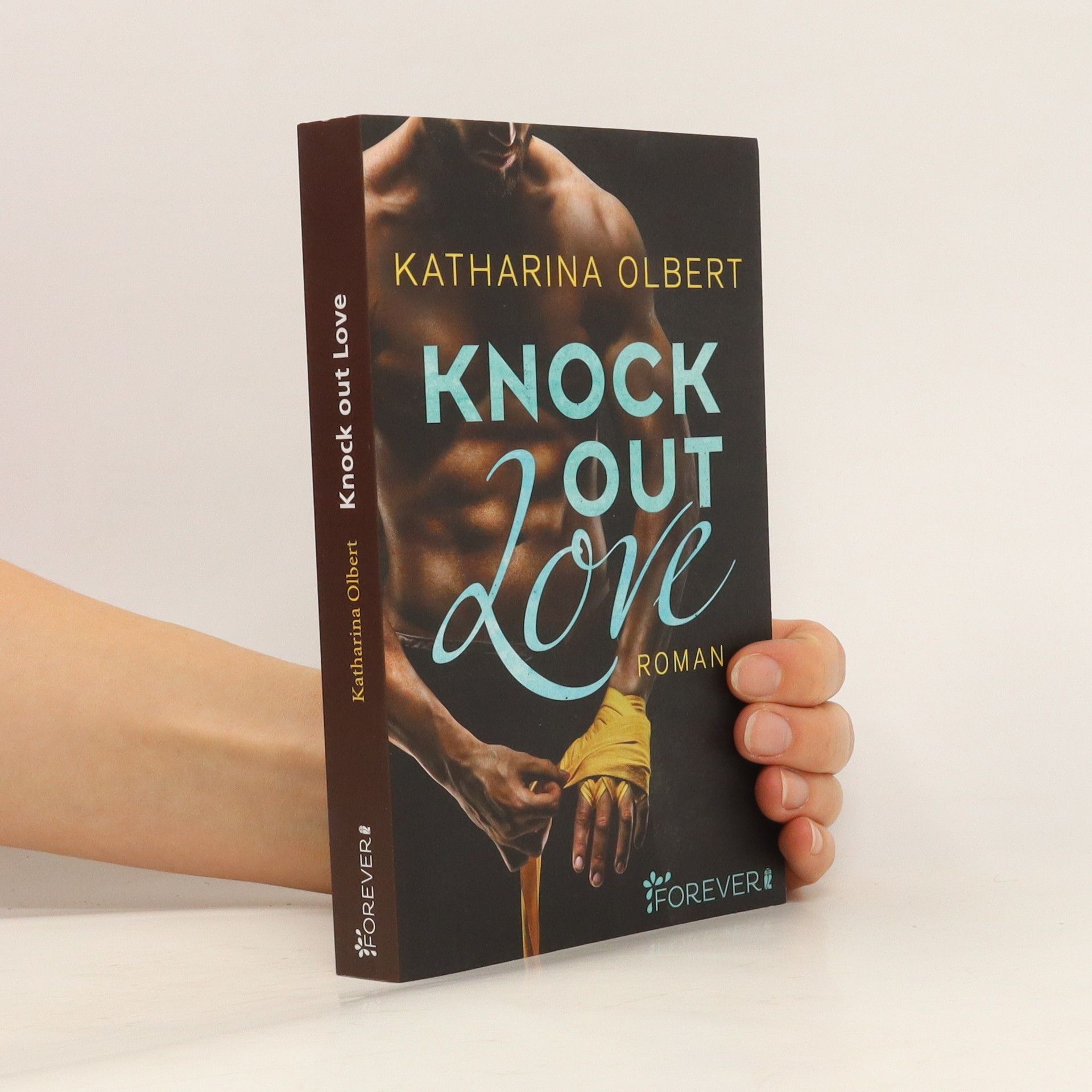 Katharina Olbert Knock out love