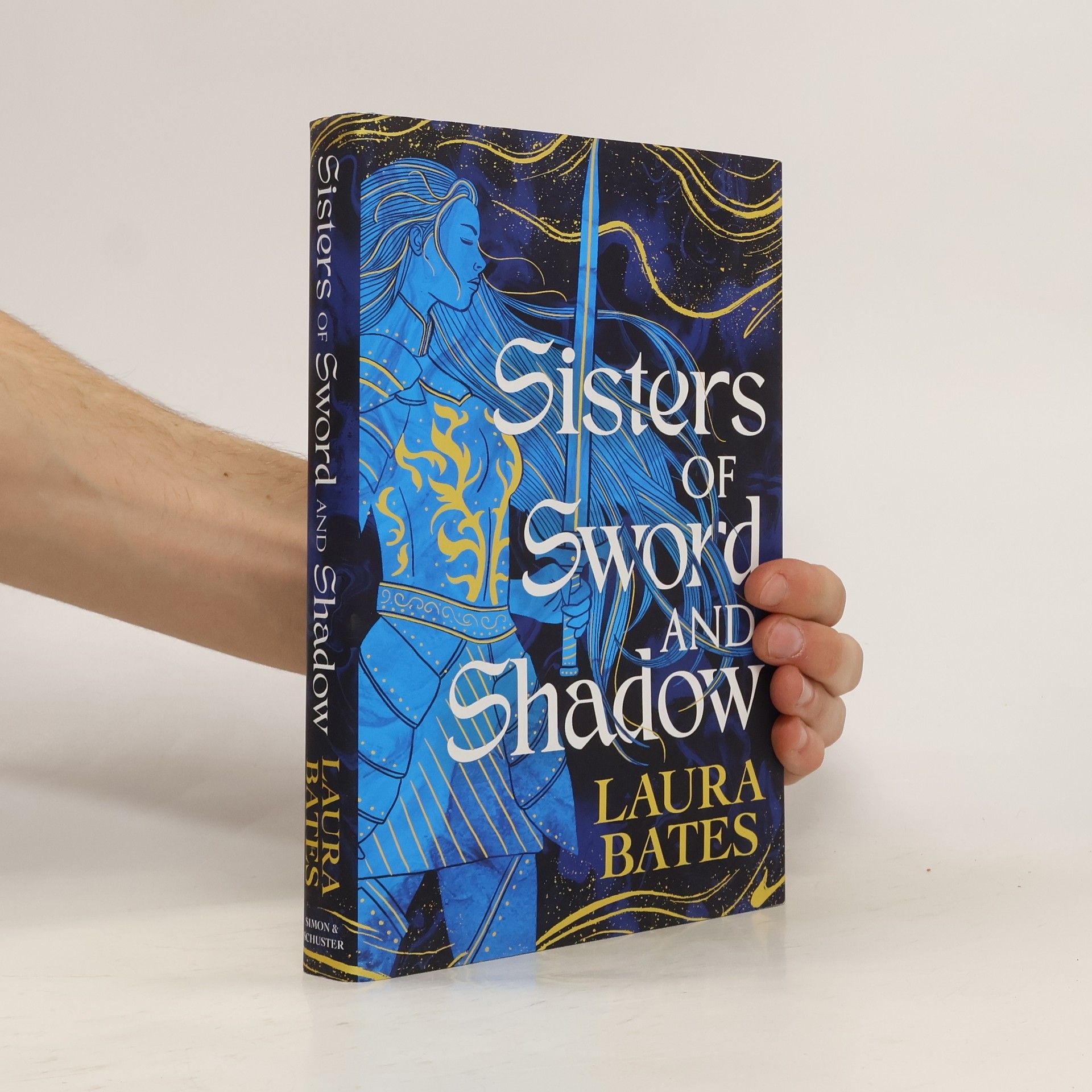 Laura Bates Sisters of Sword and Shadow