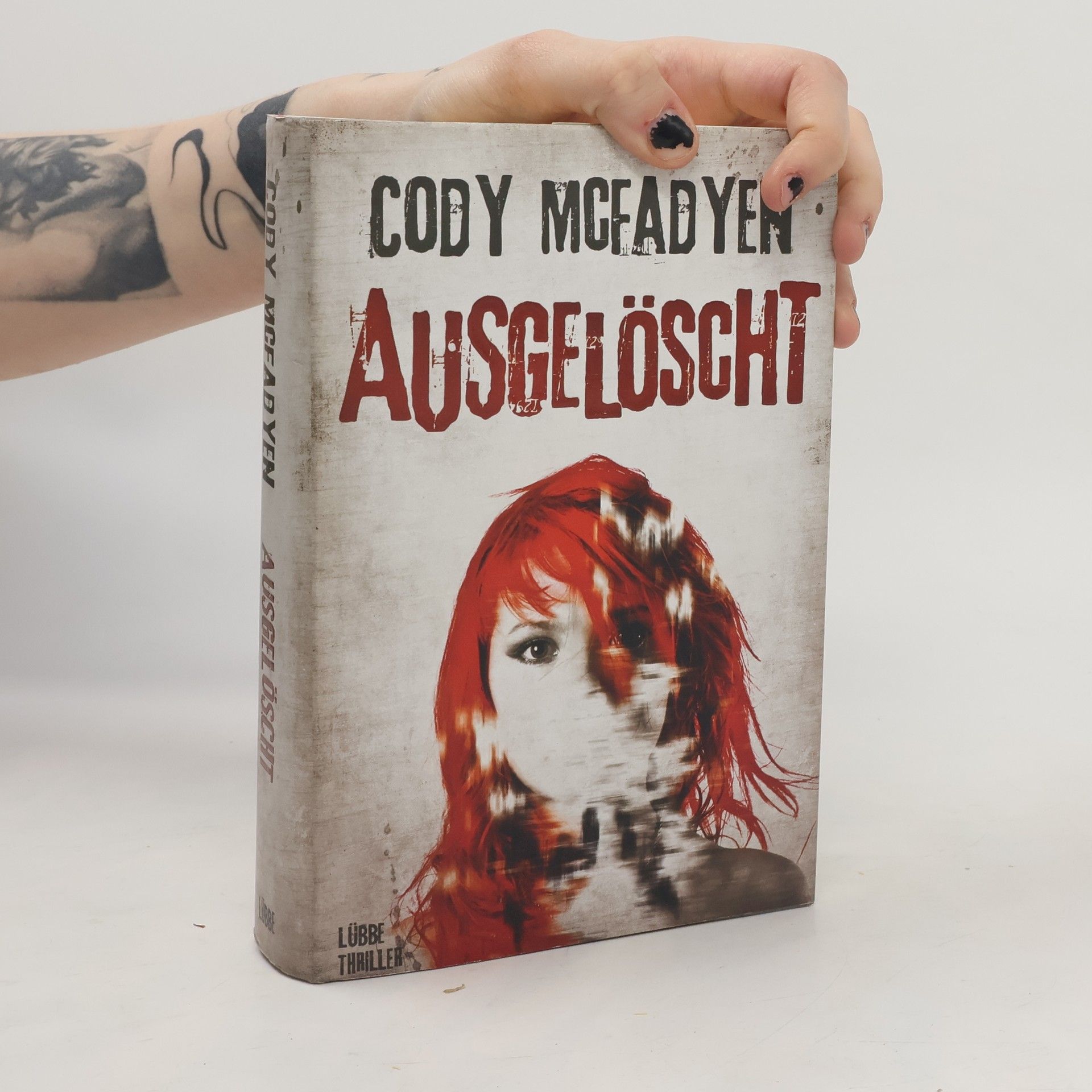 Cody McFadyen Ausgelöscht