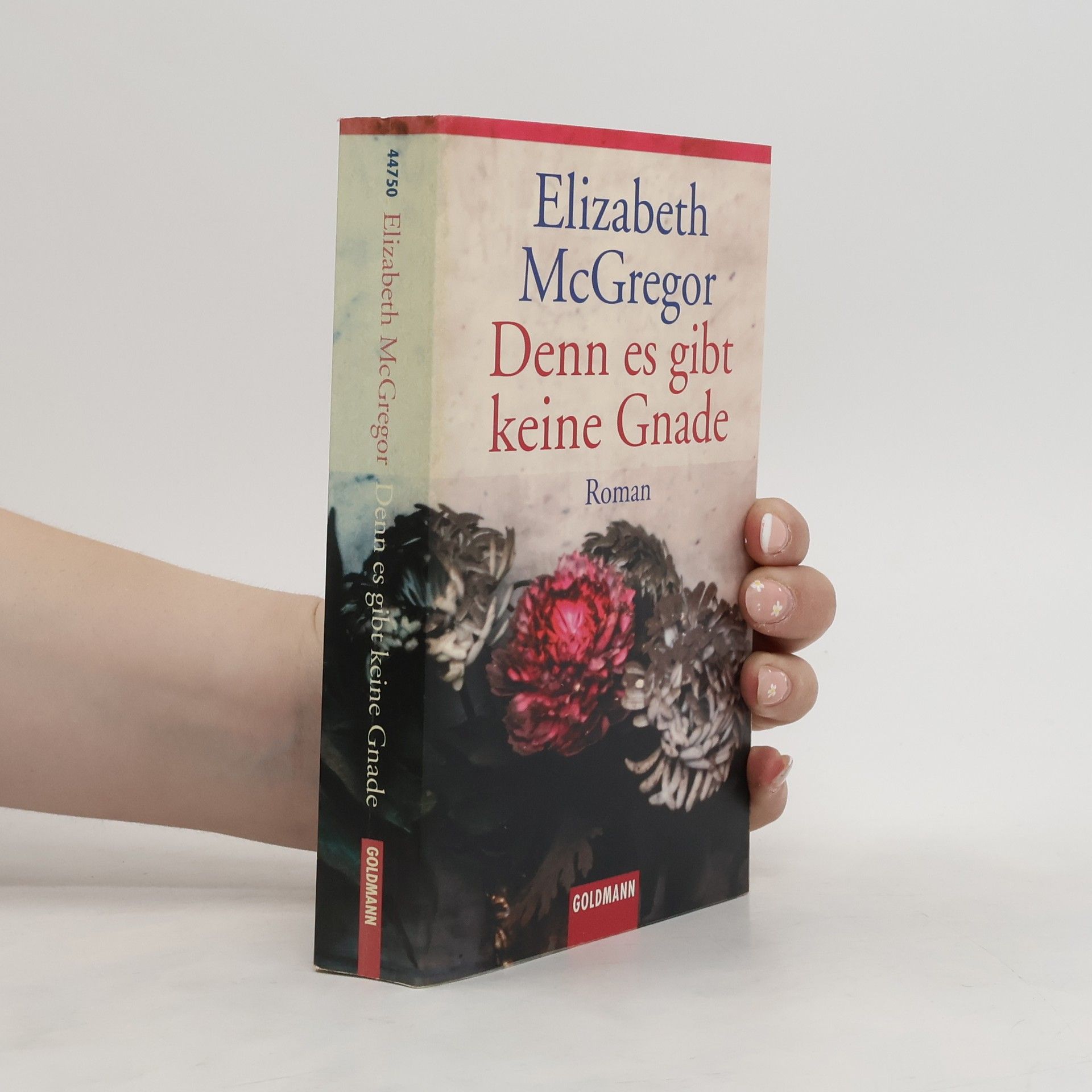 Elizabeth McGregor Denn es gibt keine Gnade. Roman