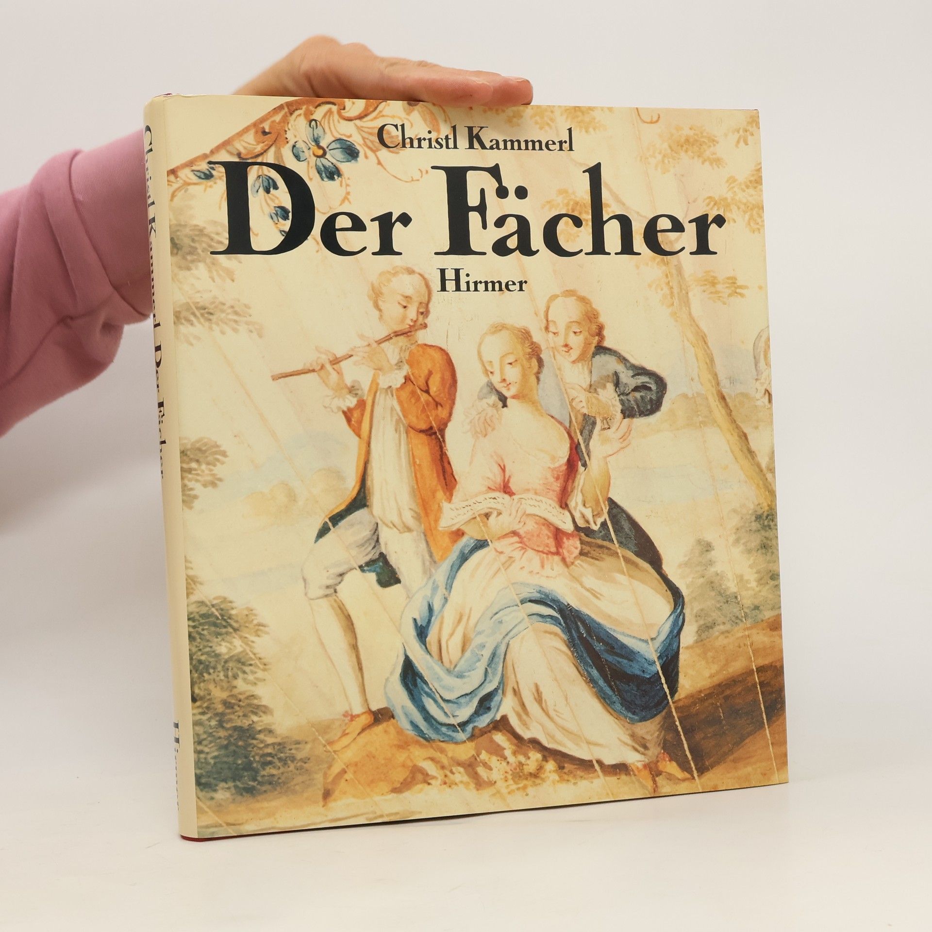 Christl Kammerl Der Fächer