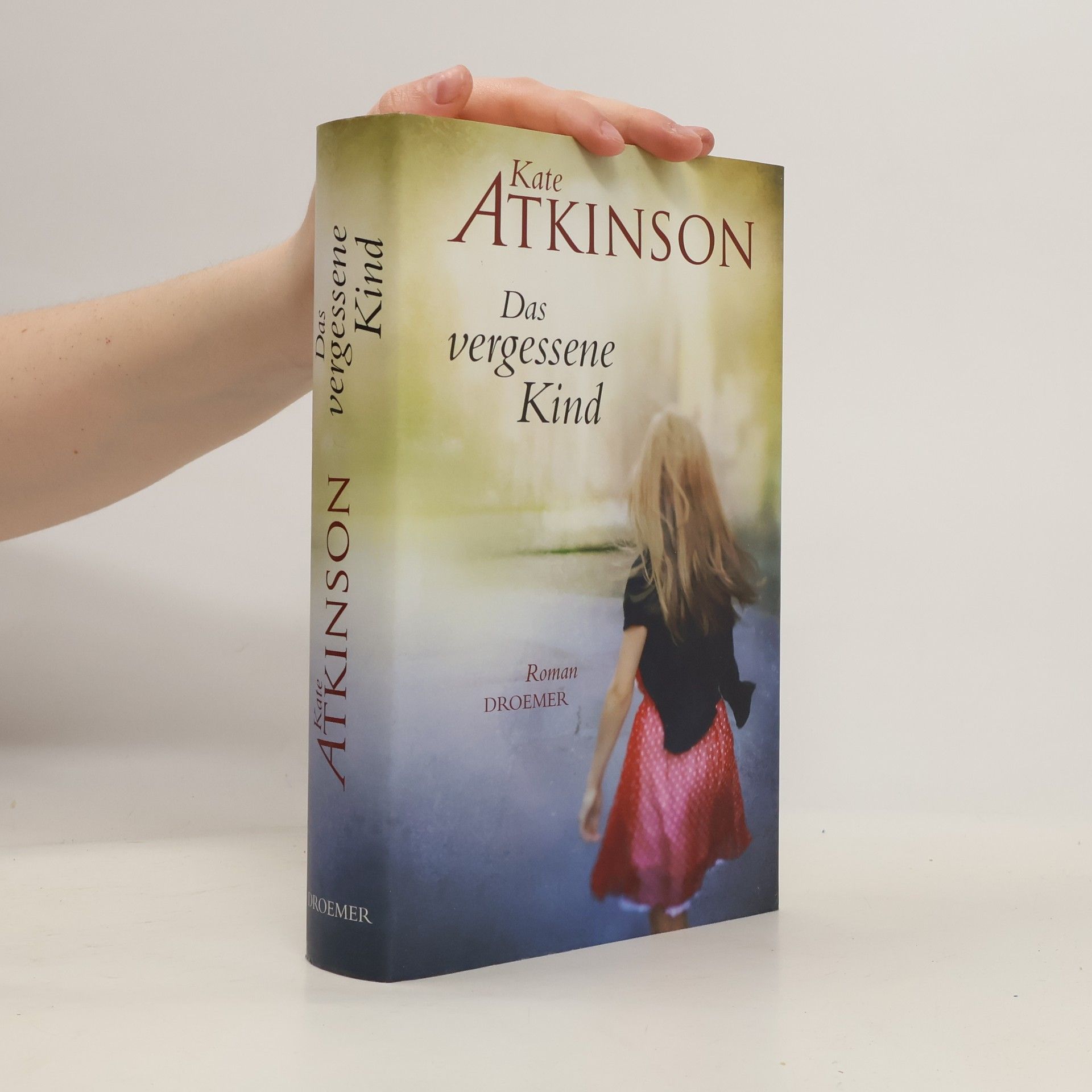 Kate Atkinson Das vergessene Kind