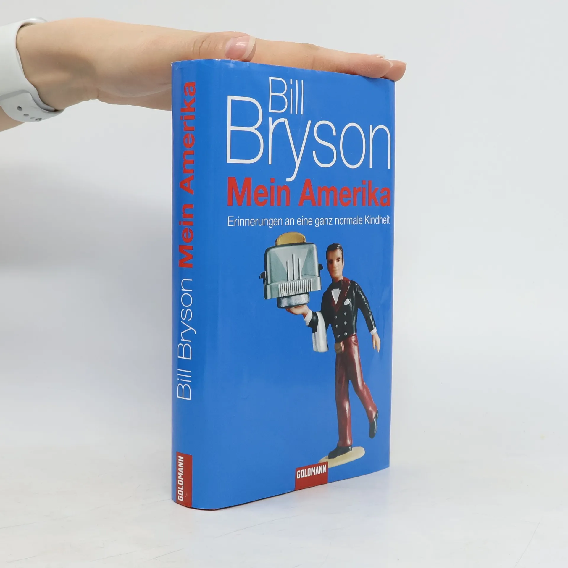 Mein Amerika | Buch | Hardcover | Bill Bryson