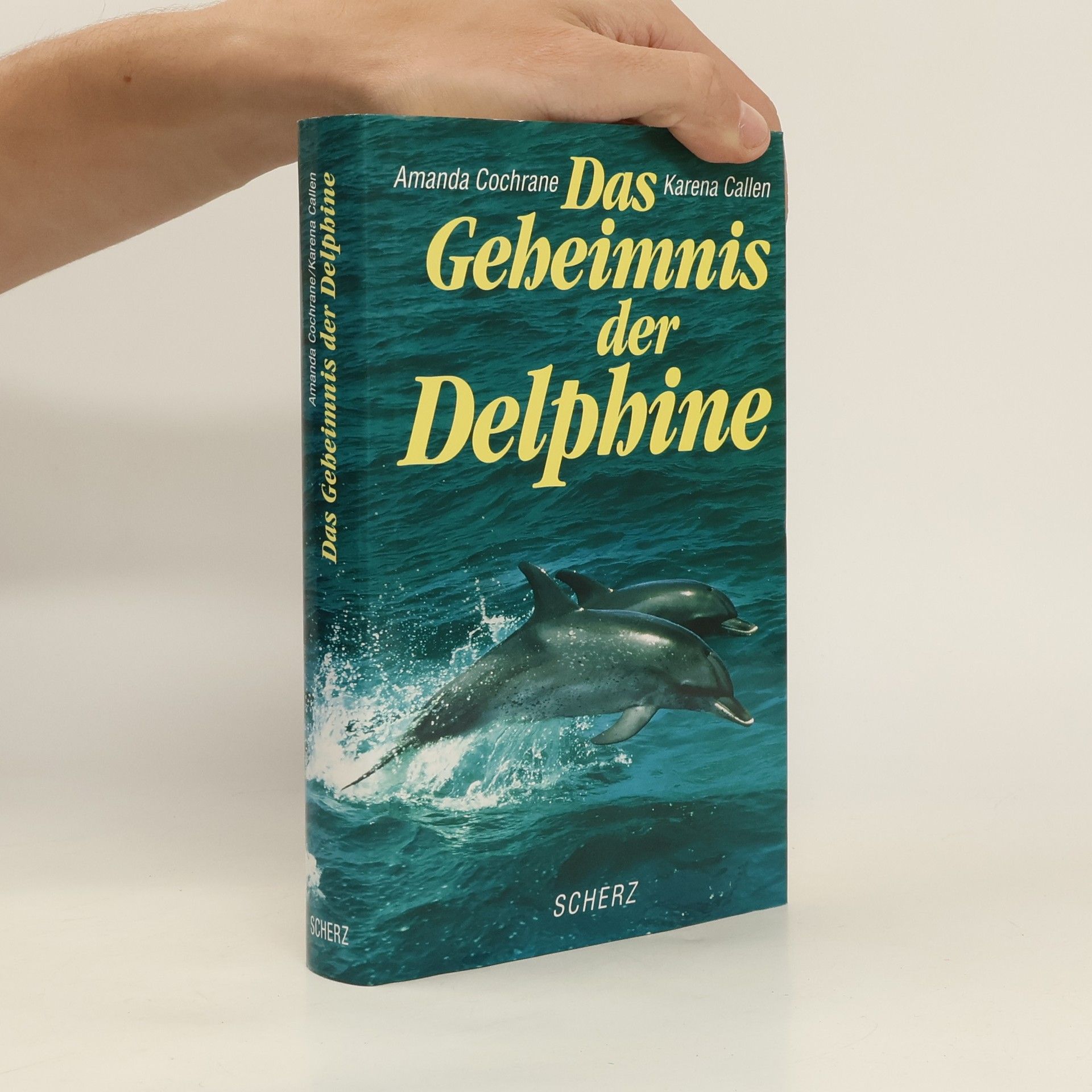 Amanda Cochrane Das Geheimnis der Delphine