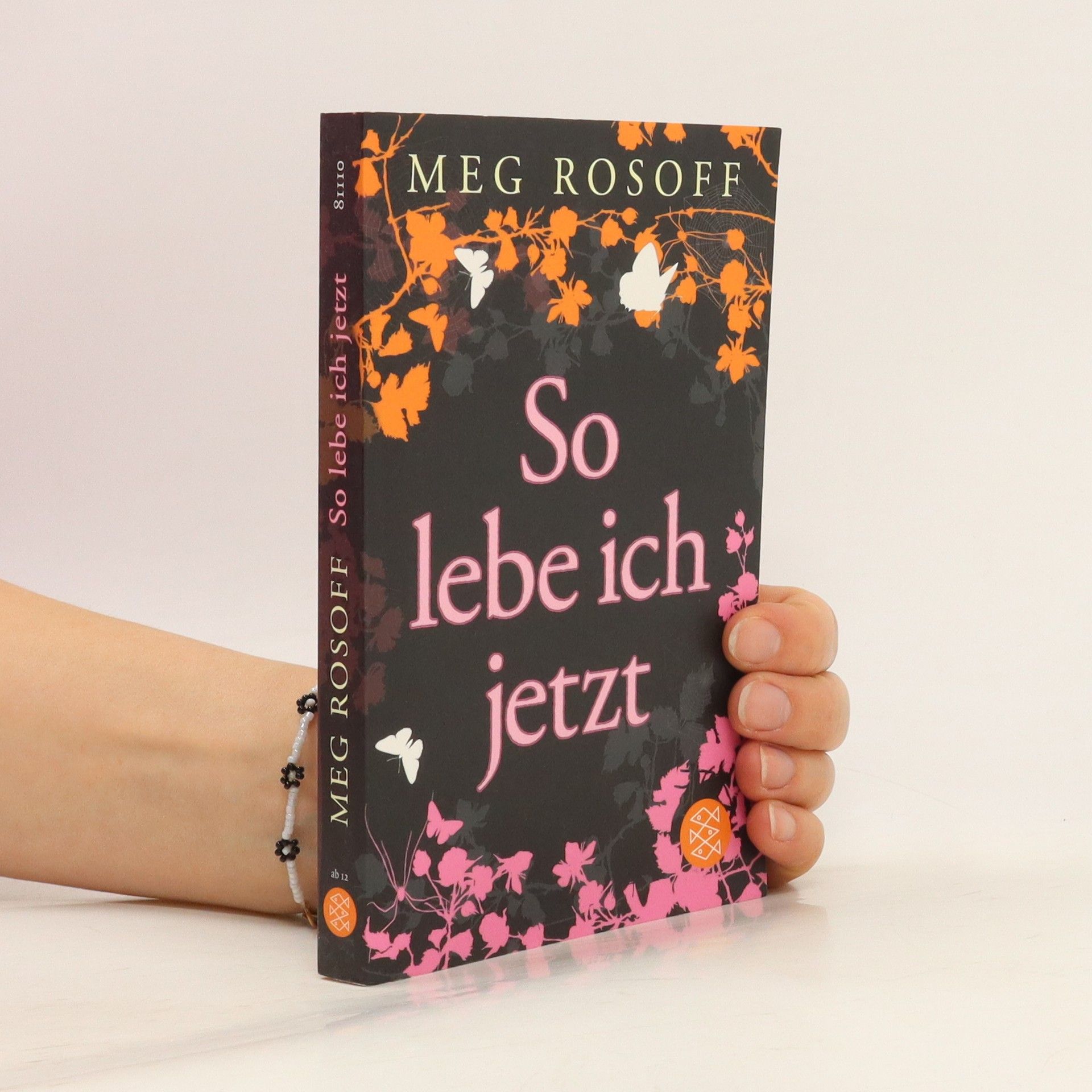 Meg Rosoff So lebe ich jetzt