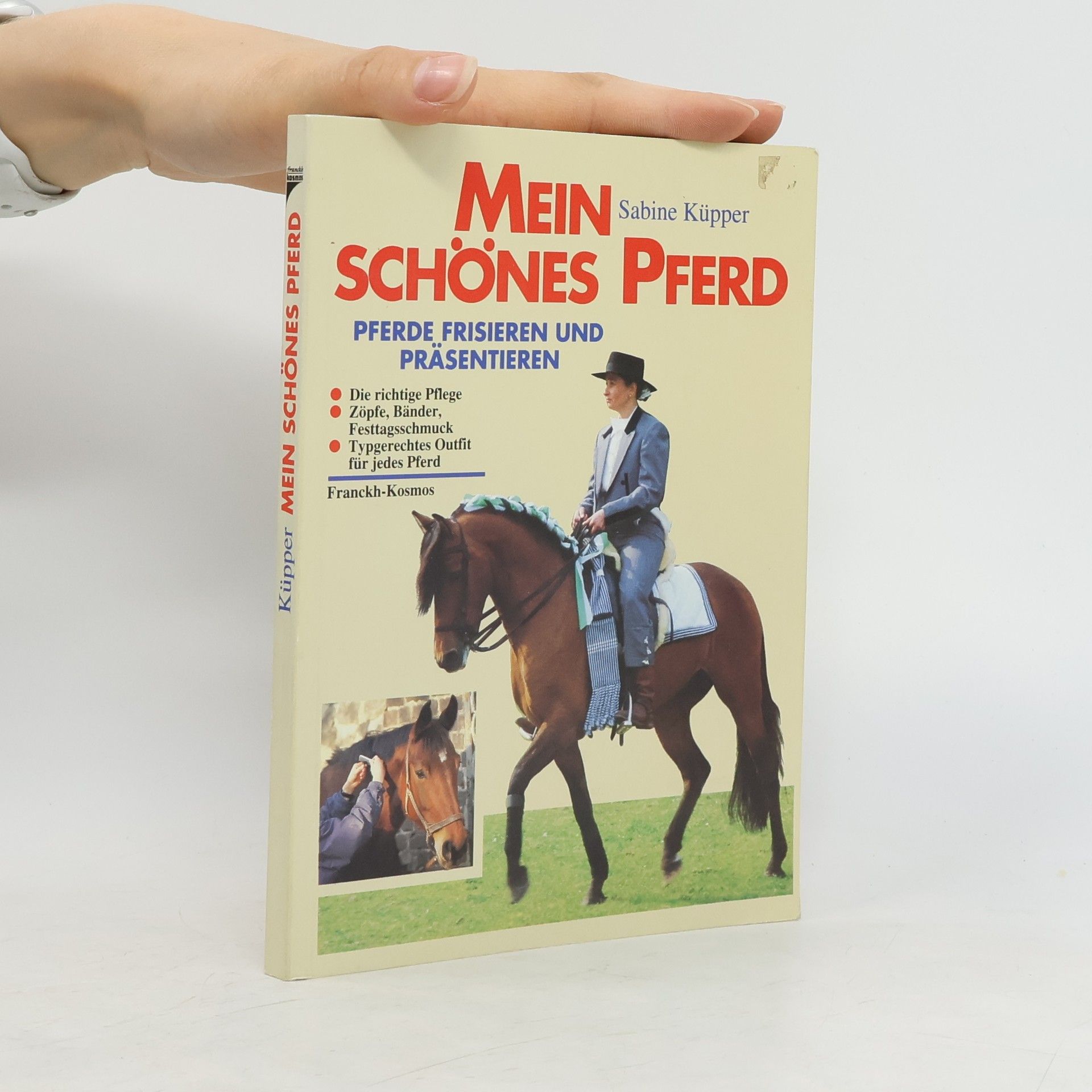 Sabine Kupper Mein schönes Pferd
