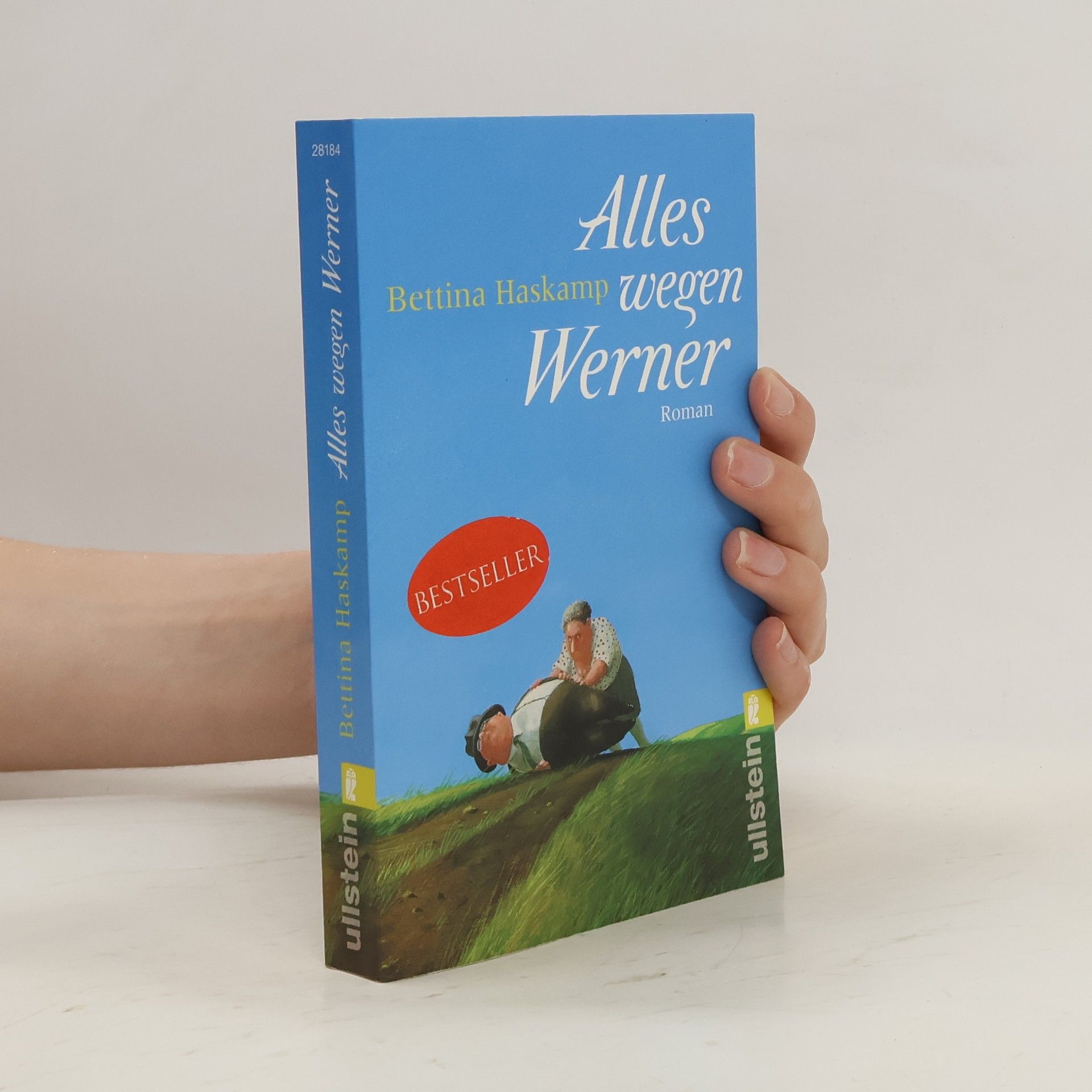 Bettina Haskamp Alles wegen Werner