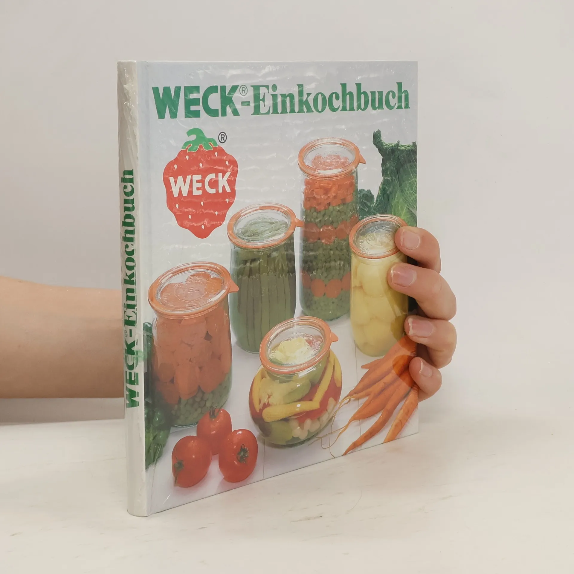 Weck-Einkochbuch | Buch | kolektiv