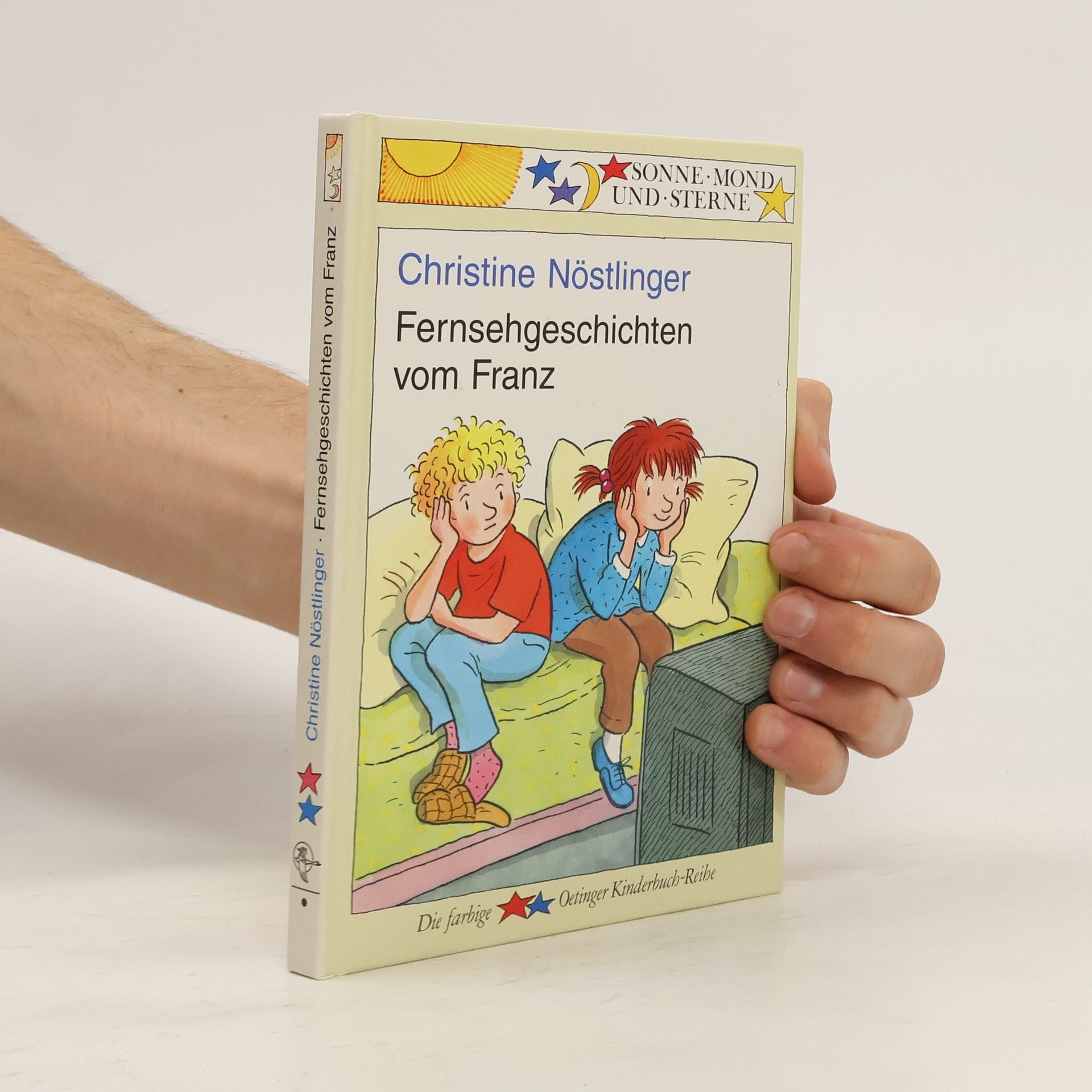 Erhard Dietl Fernsehgeschichten vom Franz