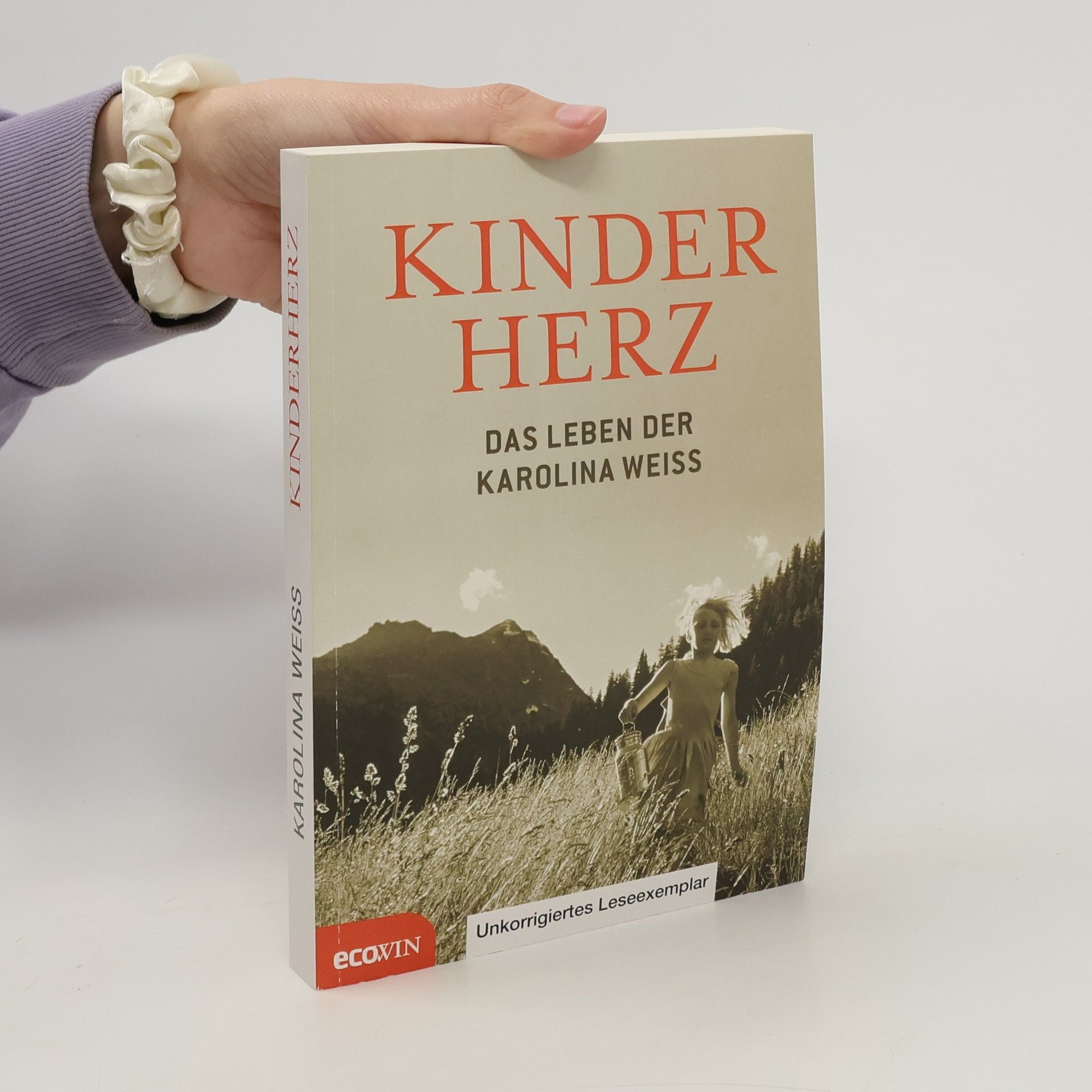 Karolina Weiss Kinderherz