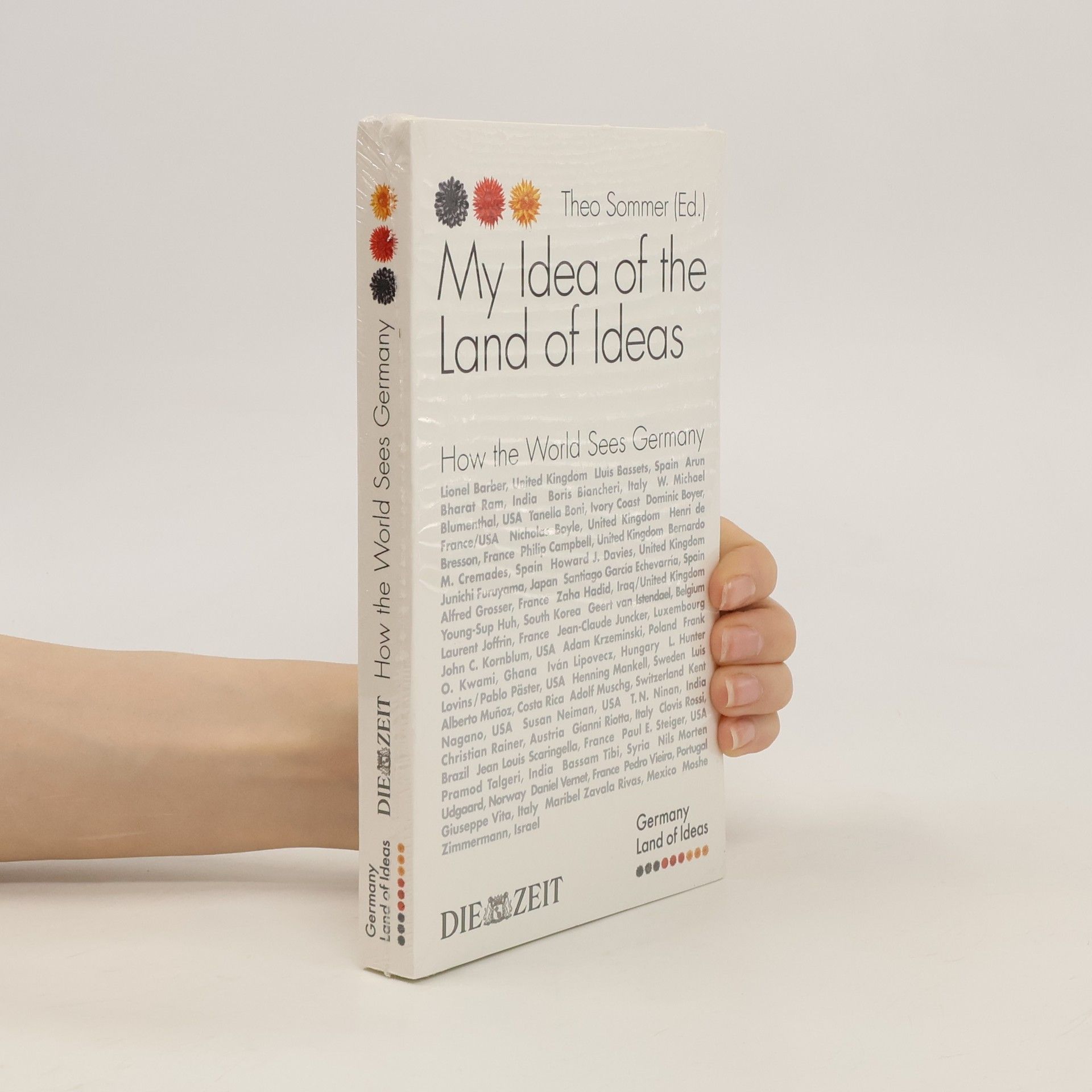 Theo Sommer My idea of the land of ideas