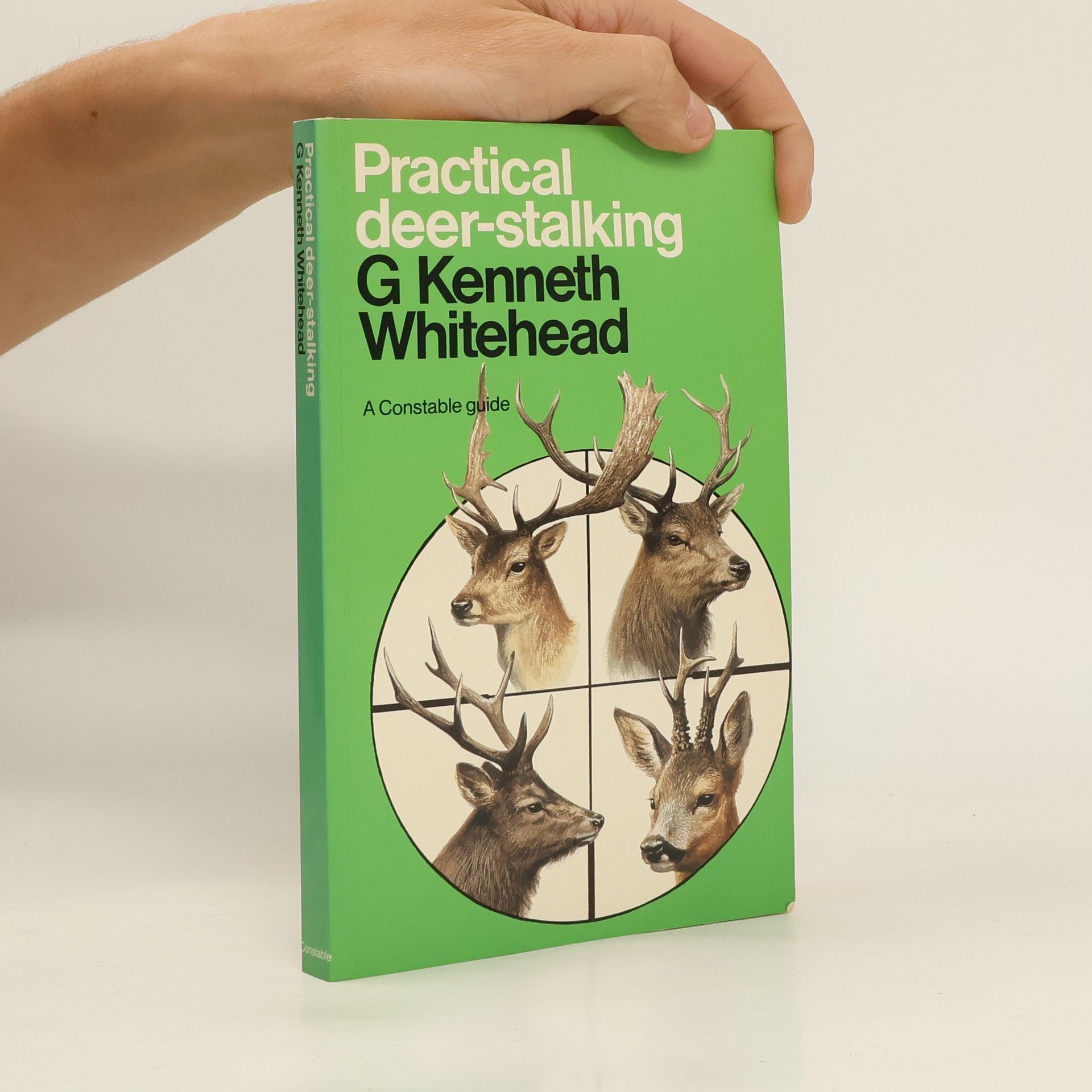 G. Kenneth Whitehead Practical Deer-Stalking