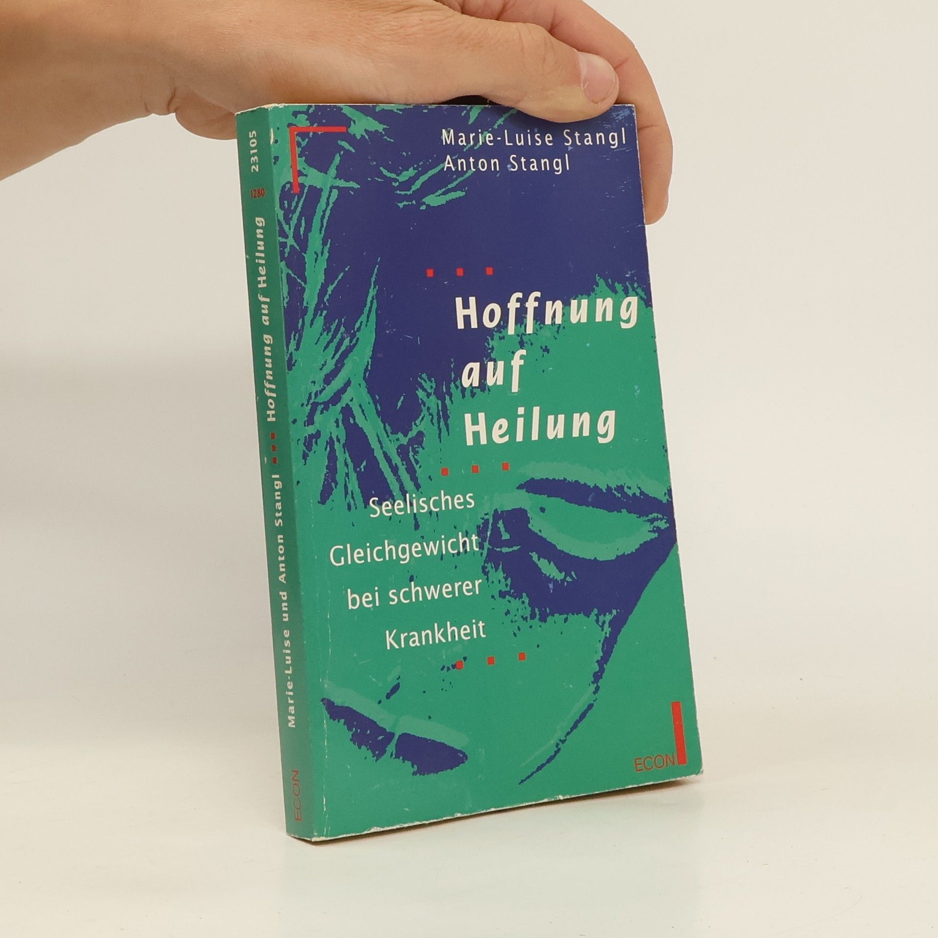 Marie Luise Stangl Hoffnung auf Heilung