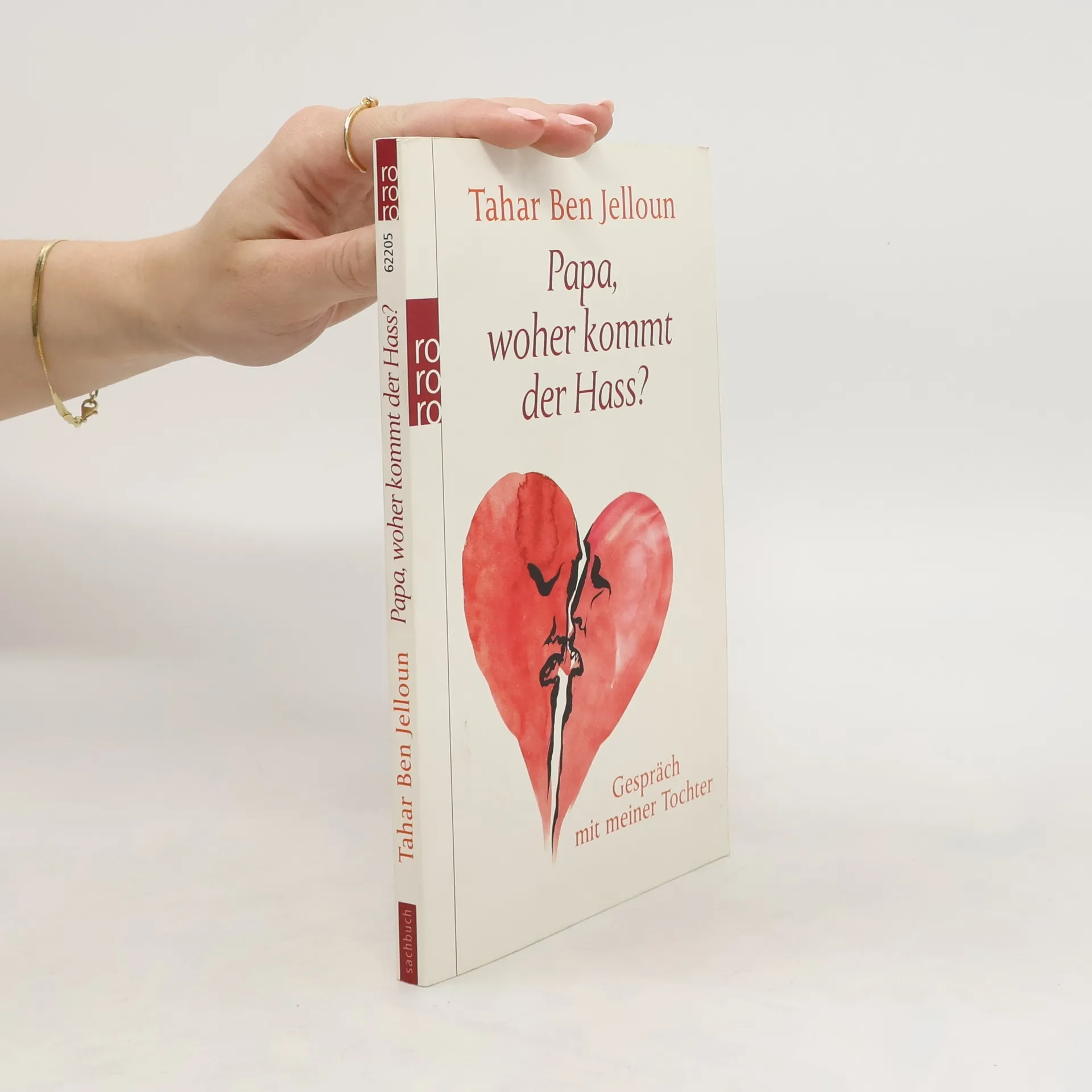 Papa, woher kommt der Hass? | Buch | Paperback | Tahar Ben Jelloun