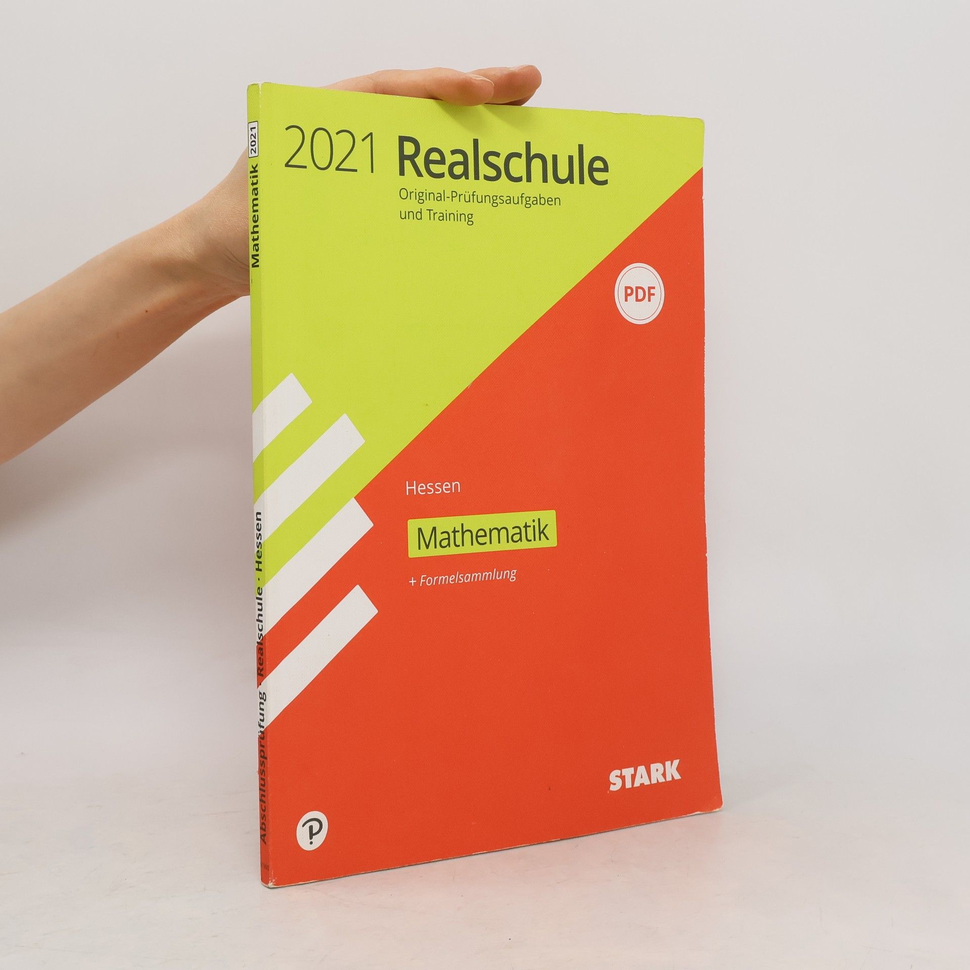 Autorenkollektiv STARK Original-Prüfungen und Training Realschule 2021 - Mathematik - Hessen