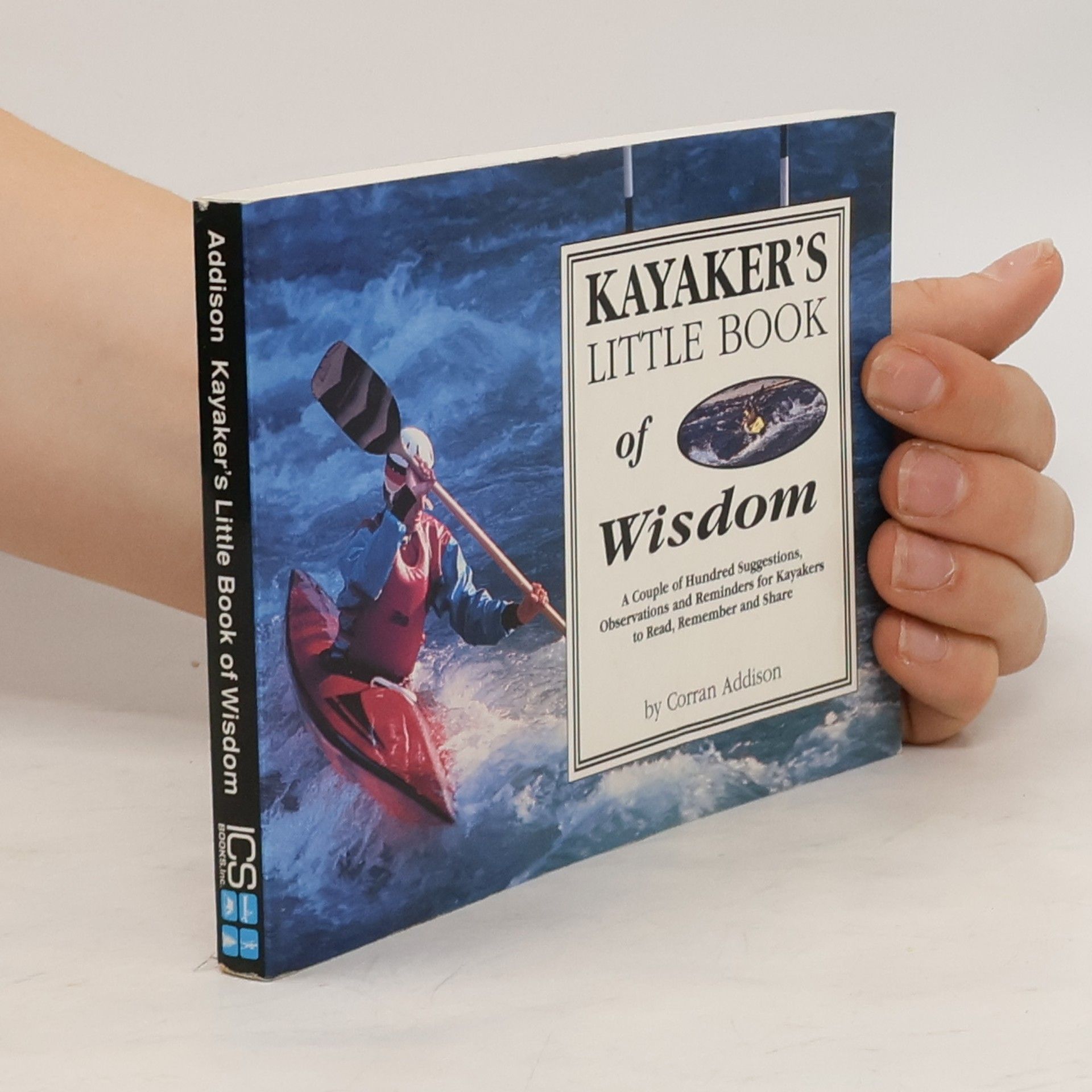 Corran Addison Kayaker's Little Book of Wisdom