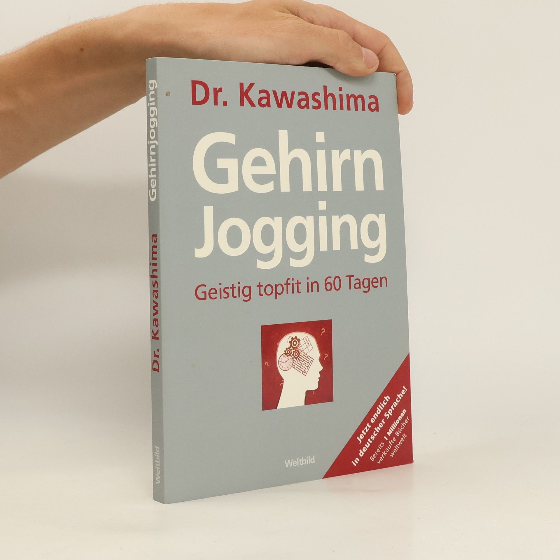 Ryūta Kawashima Gehirn-Jogging