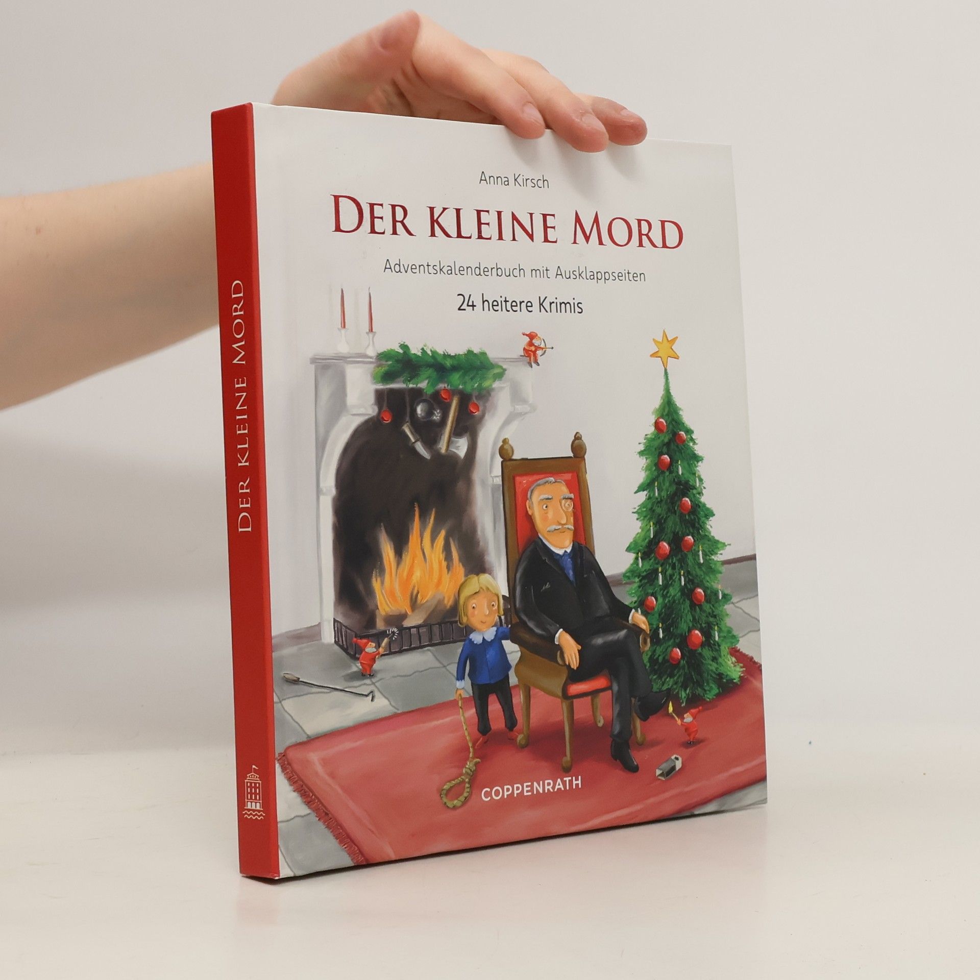 Anna Kirsch Der kleine Mord
