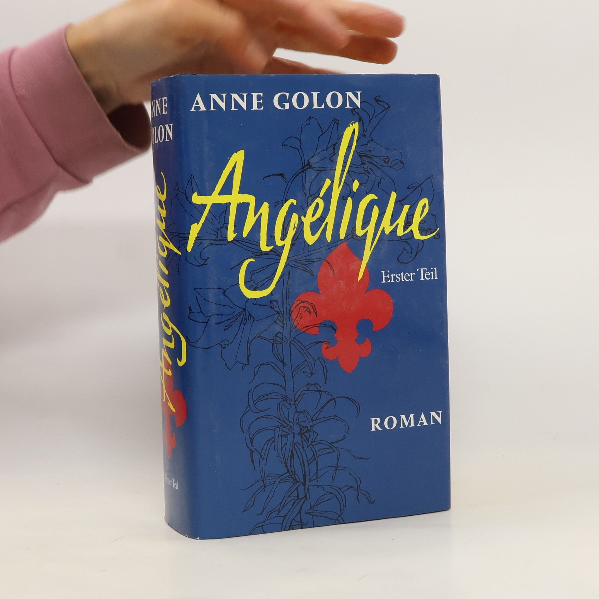 Anne Golon Angélique 1