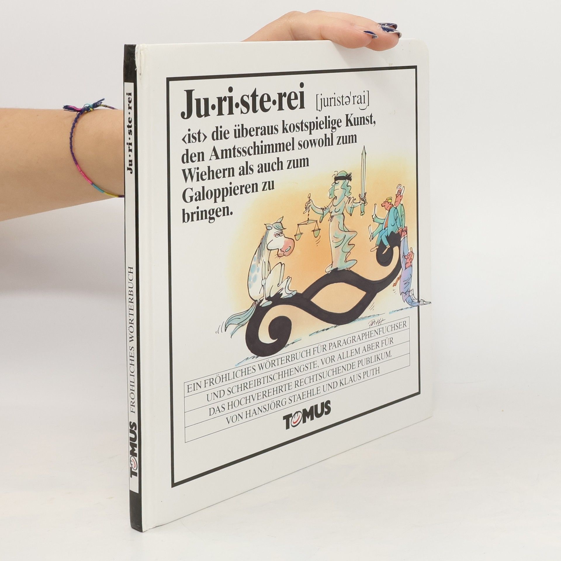 Collective Juristerei