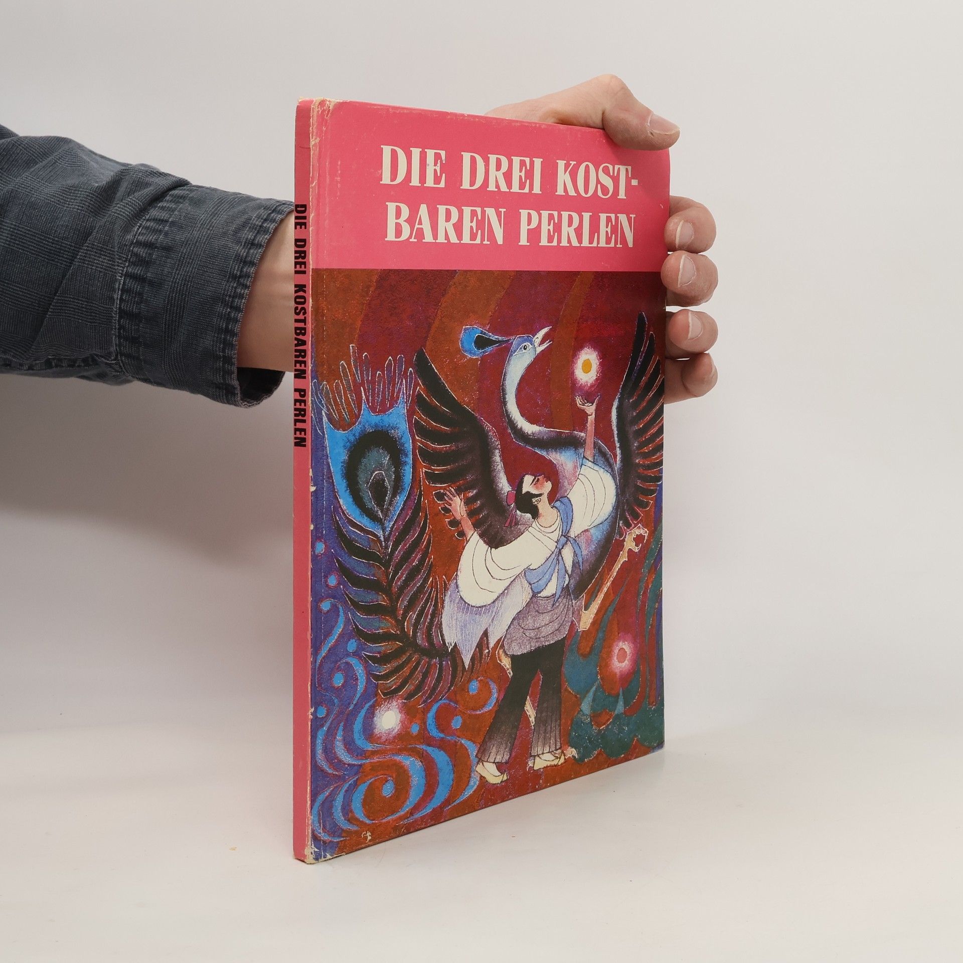 Die drei kostbaren Perlen