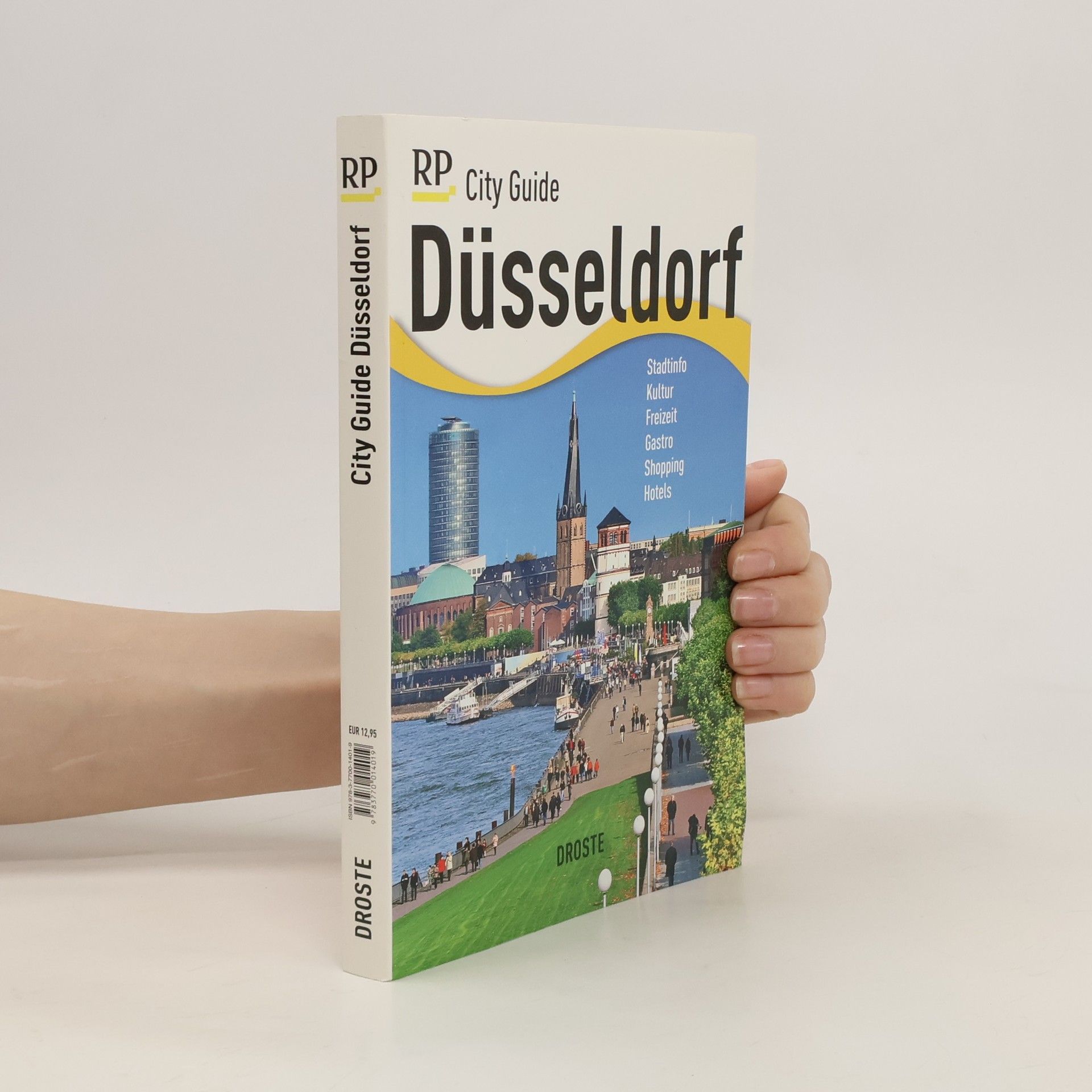 Folker Lück City-Guide Düsseldorf
