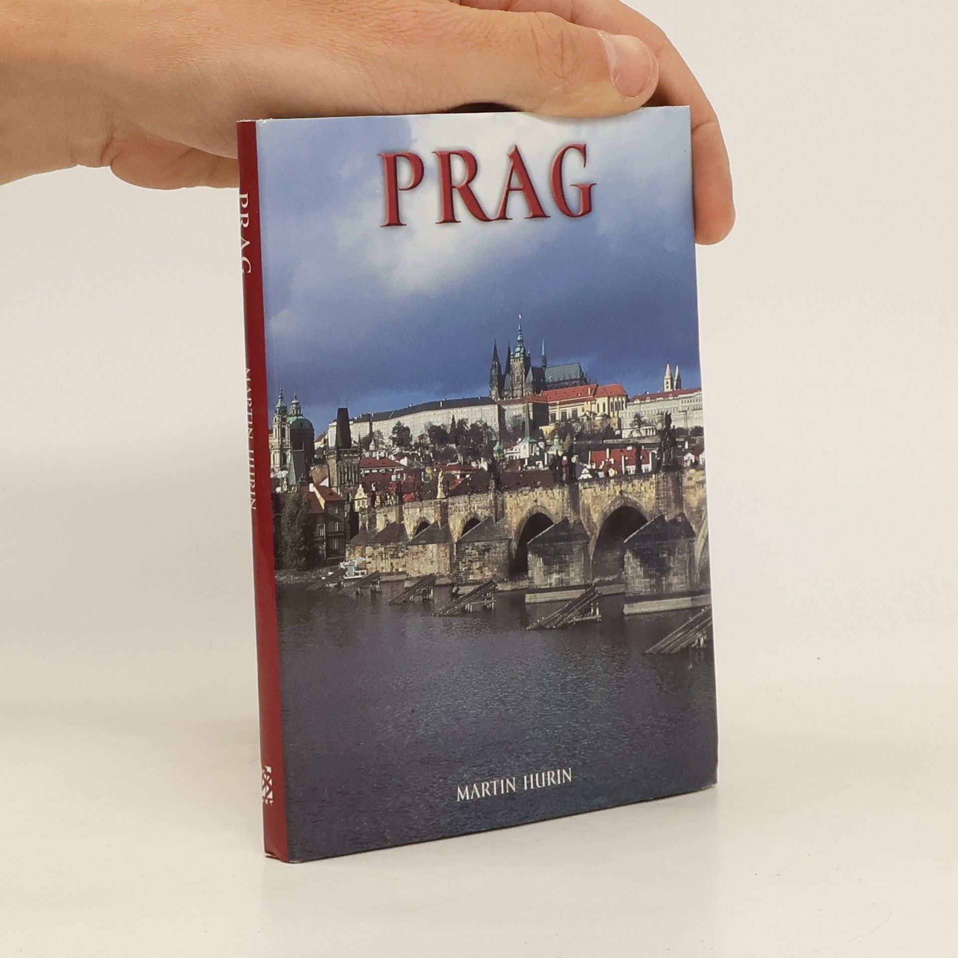 Martin Hurin Prag