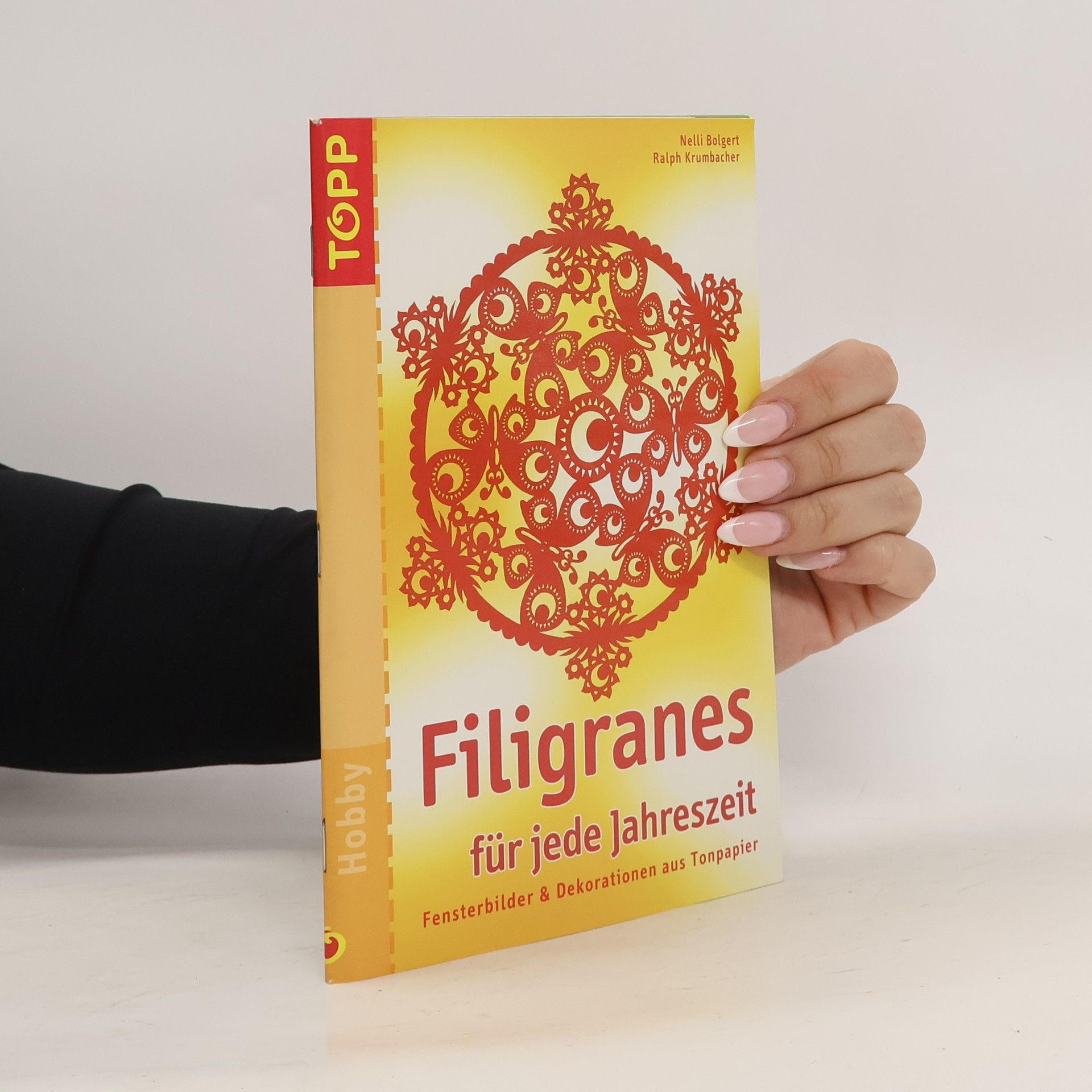 Nelli Bolgert Filigranes für jede Jahreszeit