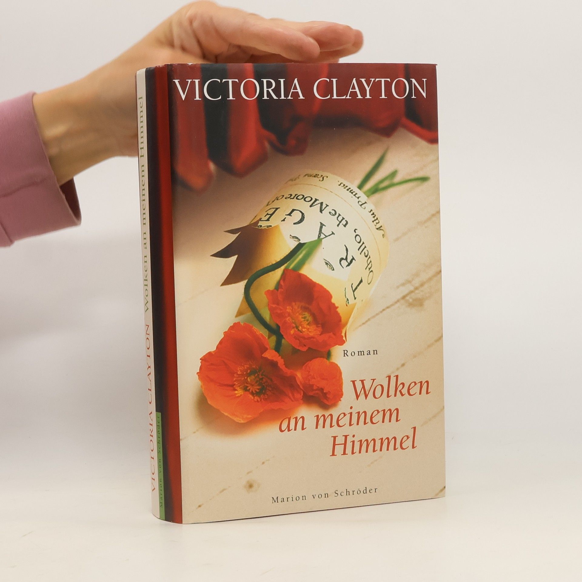 Victoria Clayton Wolken an meinem Himmel