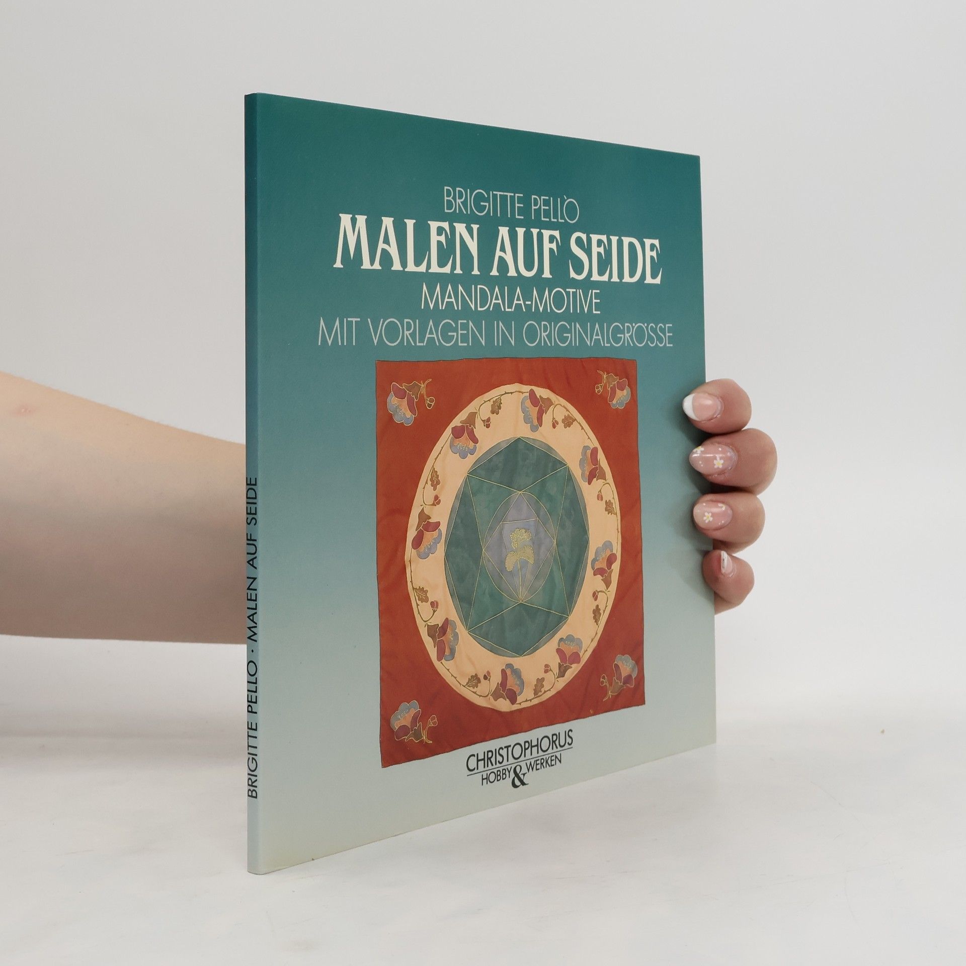 Autorenkollektiv Malen auf Seide
