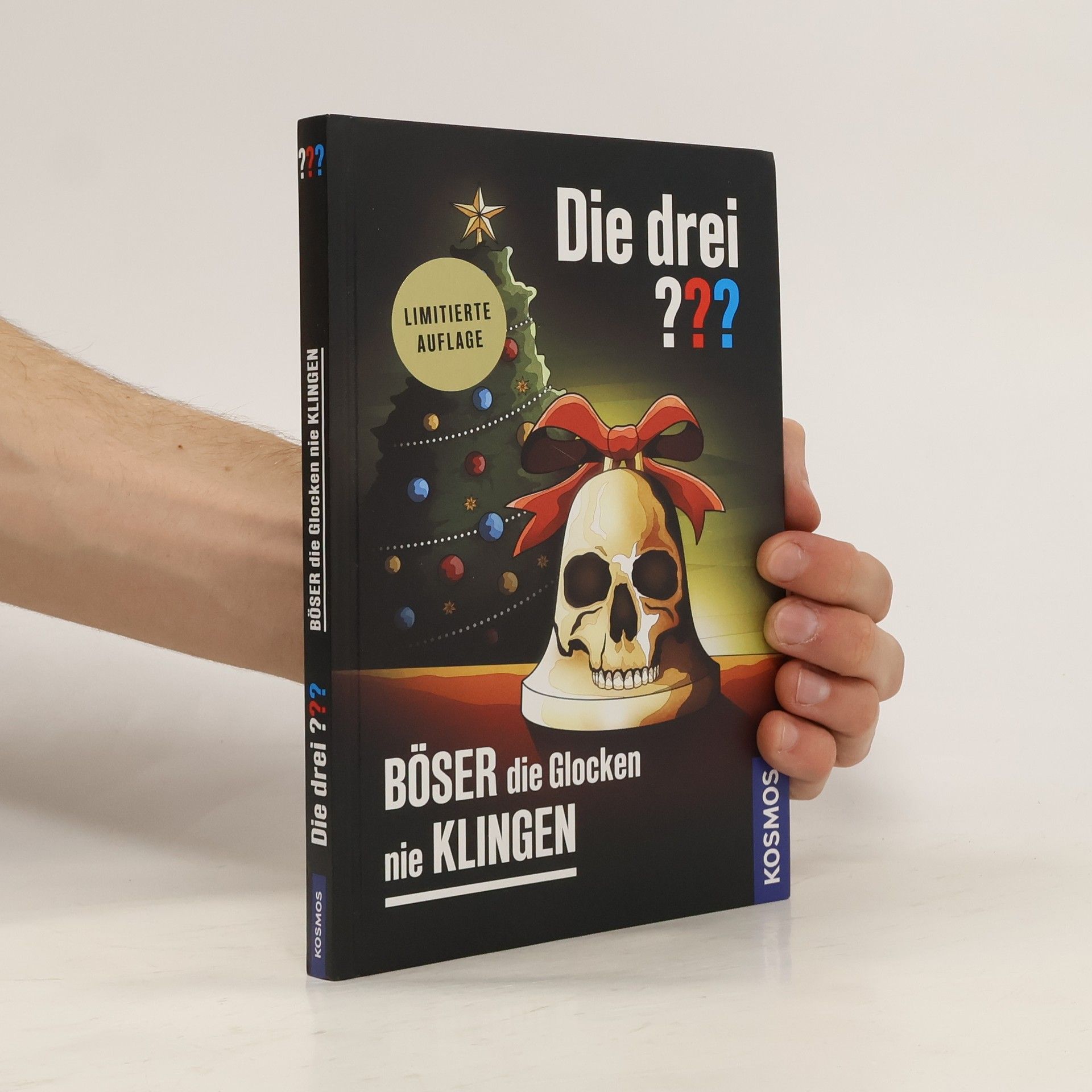 André Minniger Die drei? ?? Böser die Glocken nie klingen