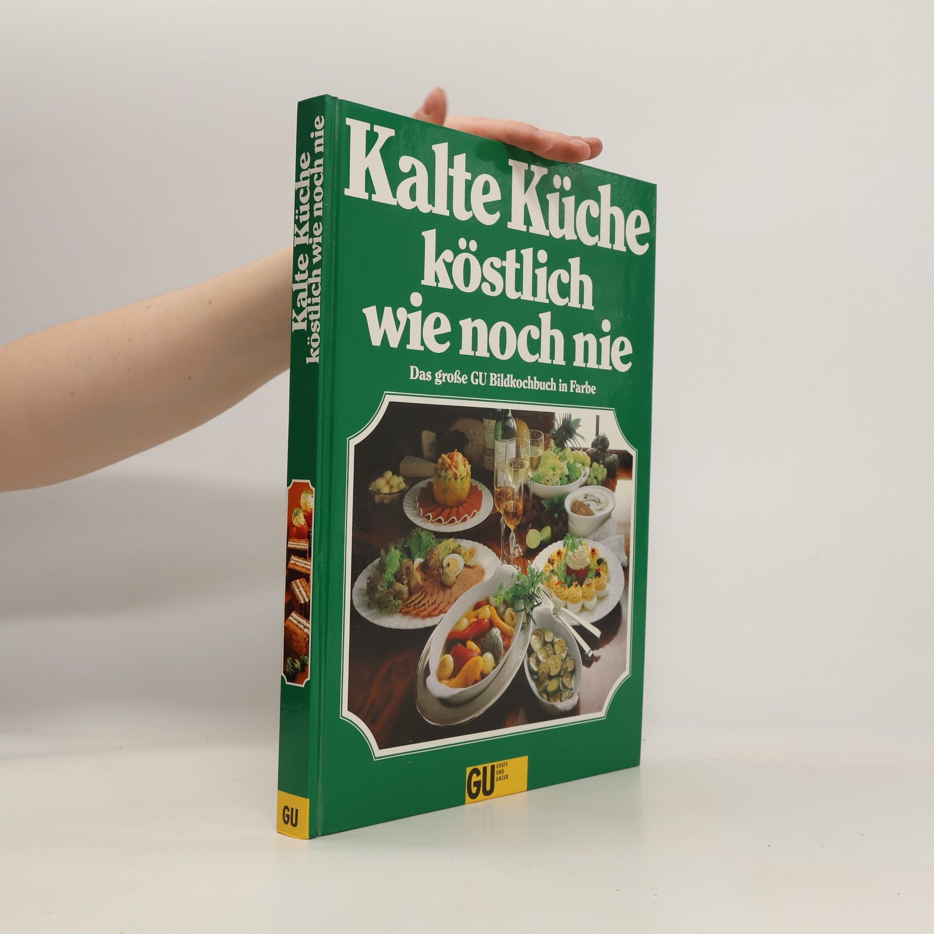 Christian Teubner Kalte Küche köstlich wie noch nie
