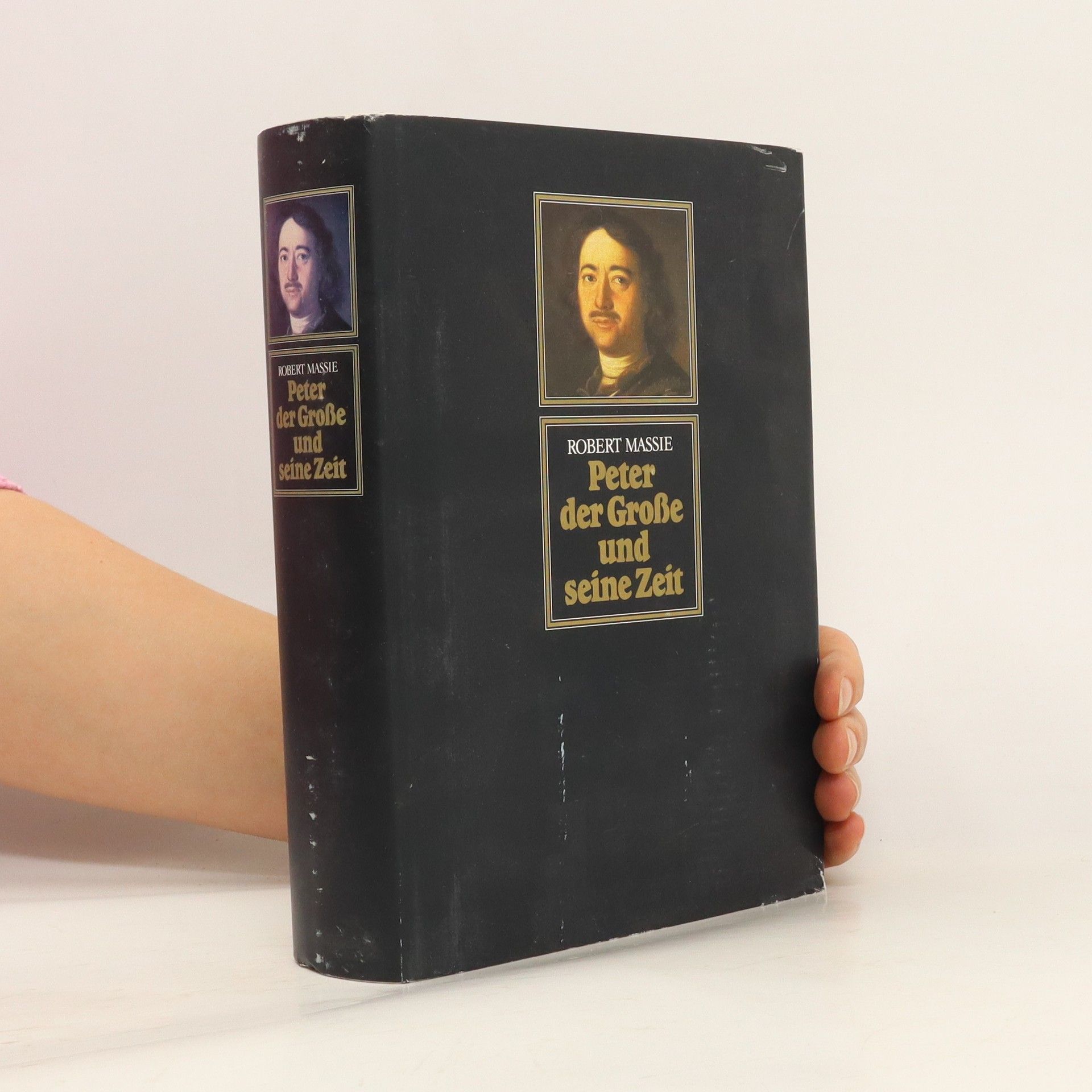 Robert Massie Peter der Große und seine Zeit