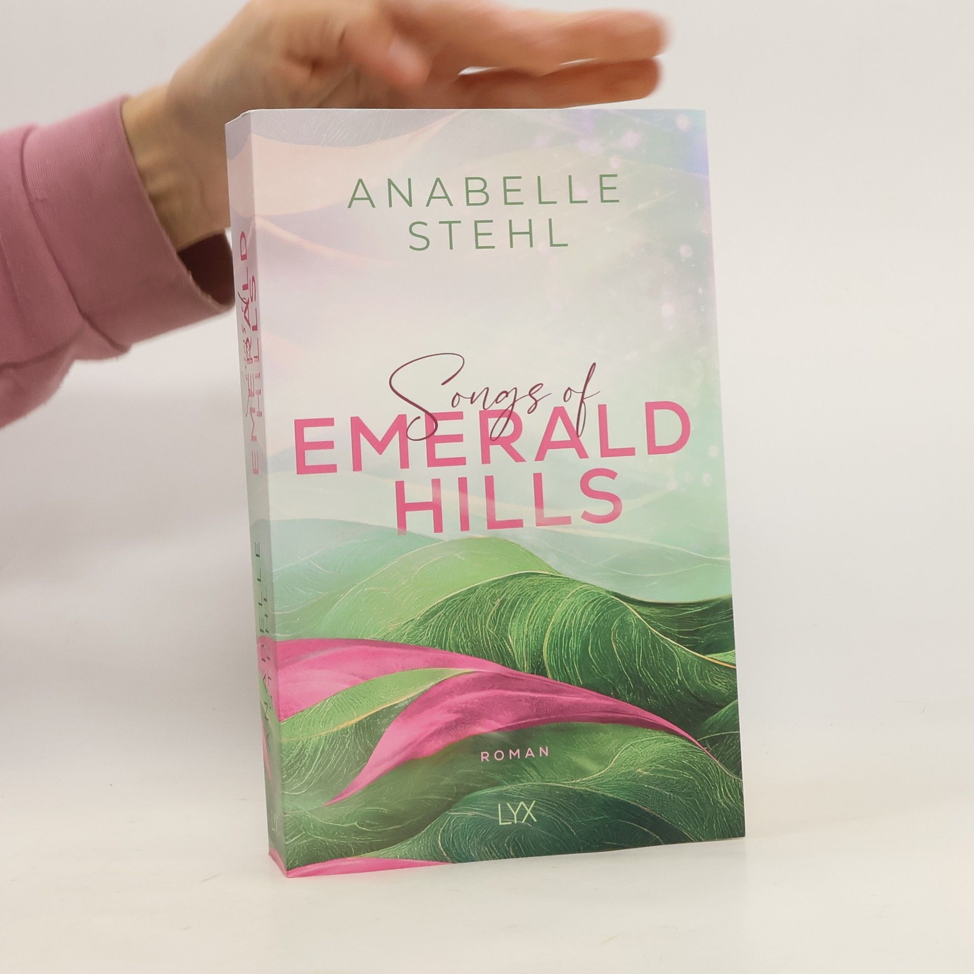Anabelle Stehl Songs of Emerald Hills