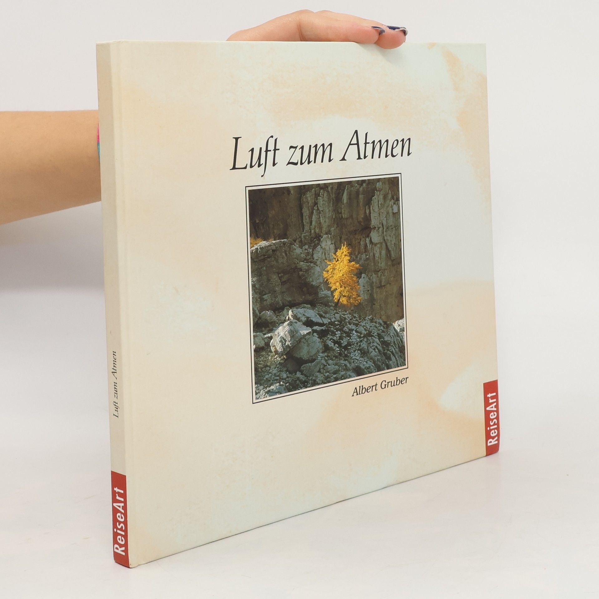 Albert Gruber Luft zum Atmen