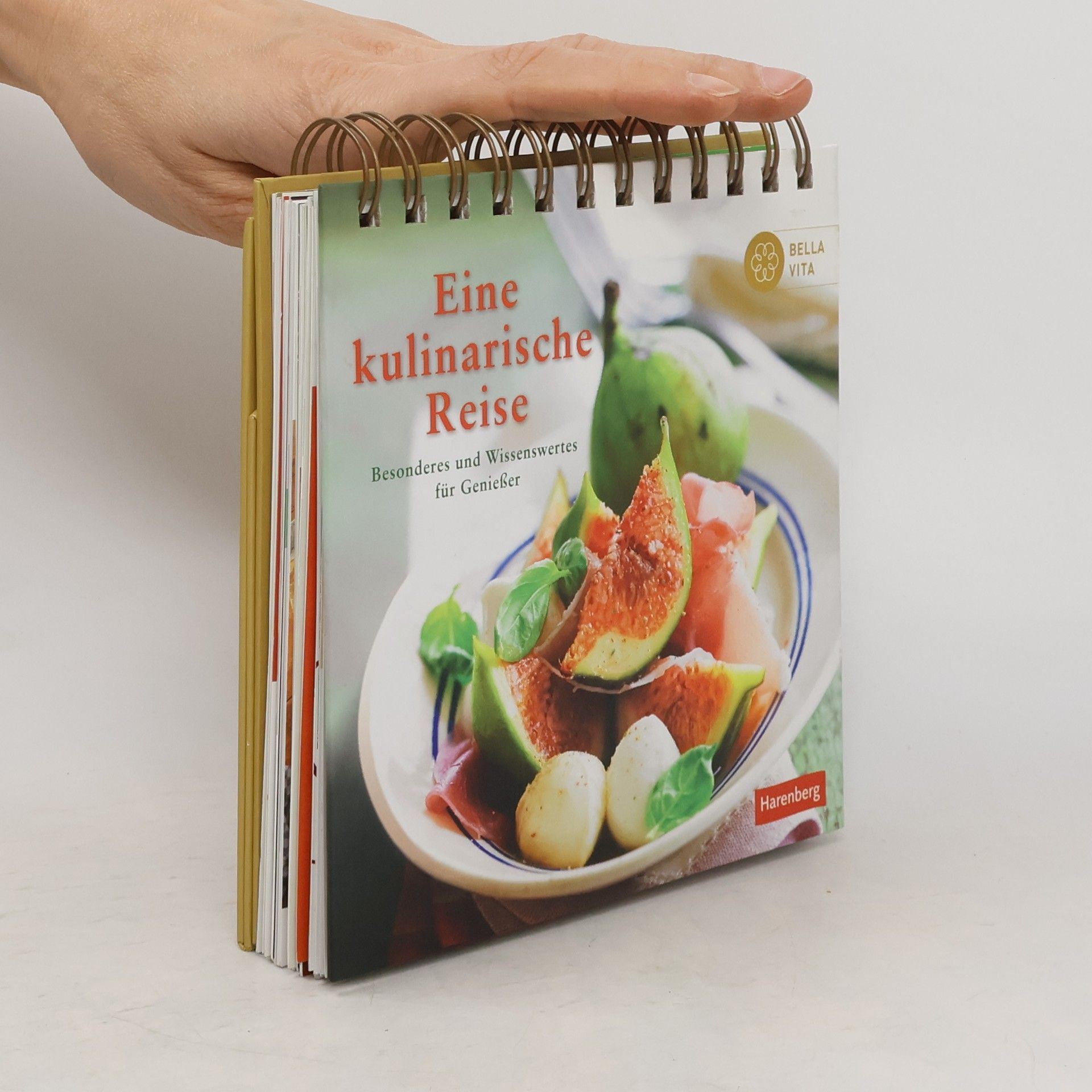 Christina Kuhn Eine kulinarische Reise