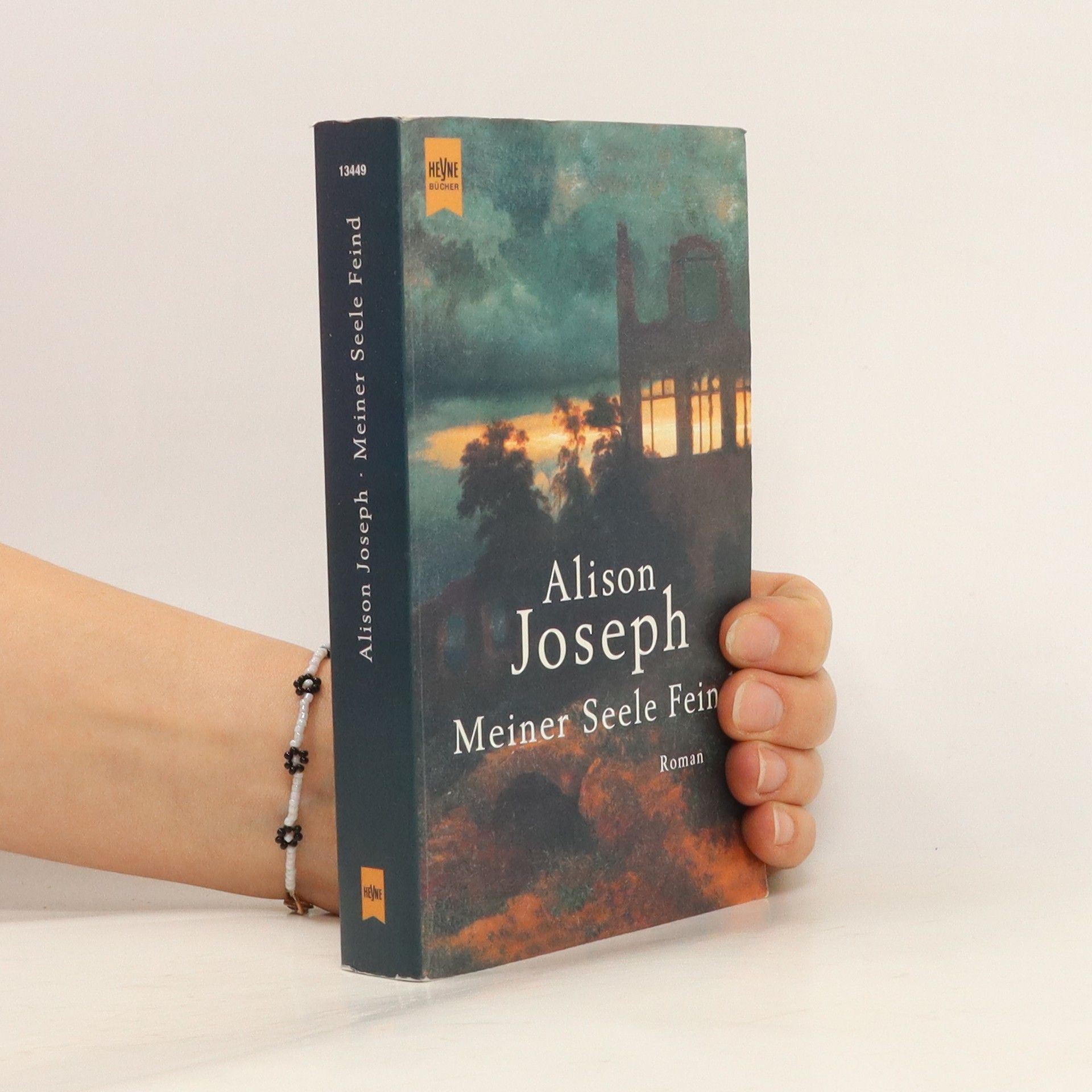 Alison Joseph Meiner Seele Feind.