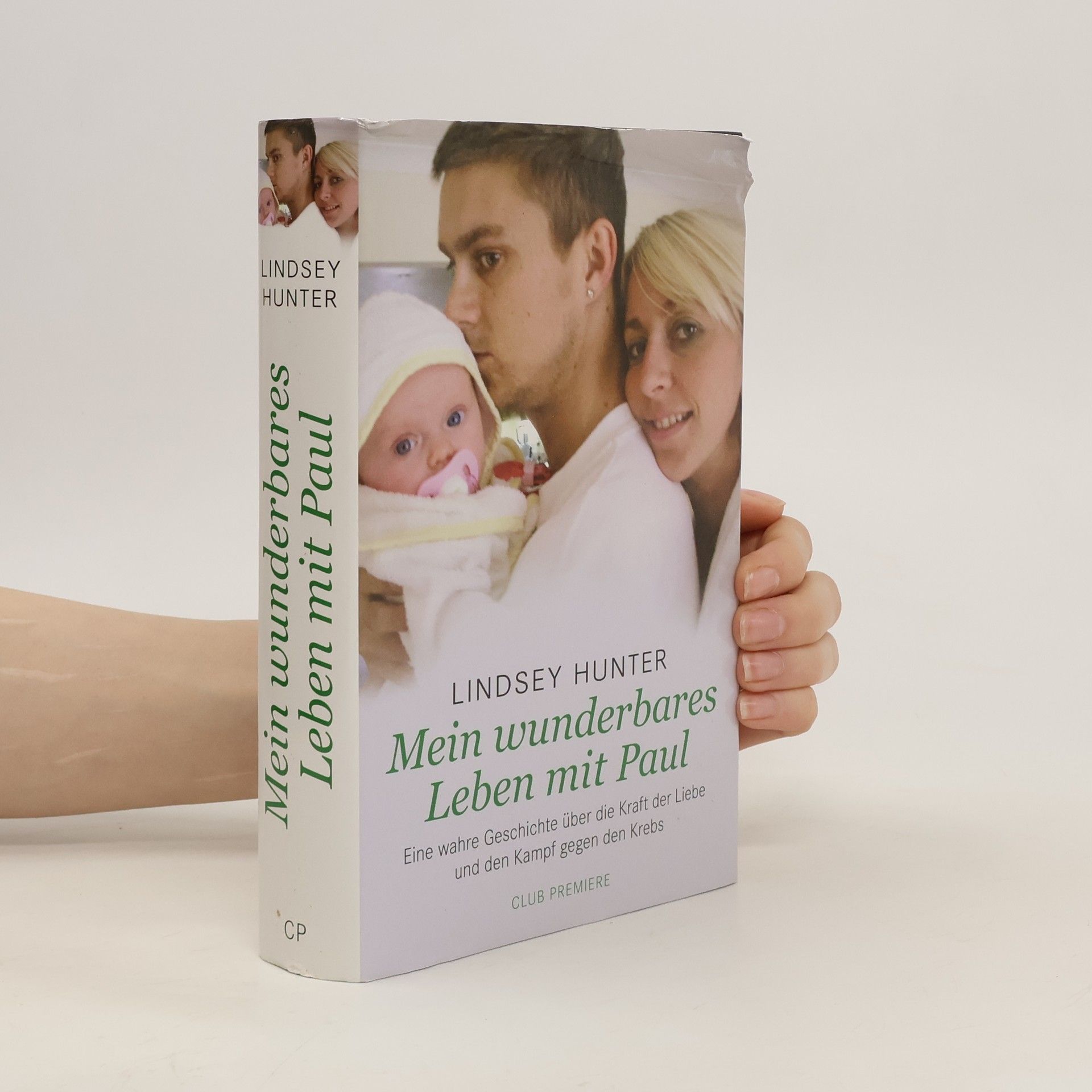 Lindsey Hunter Mein wunderbares Leben mit Paul