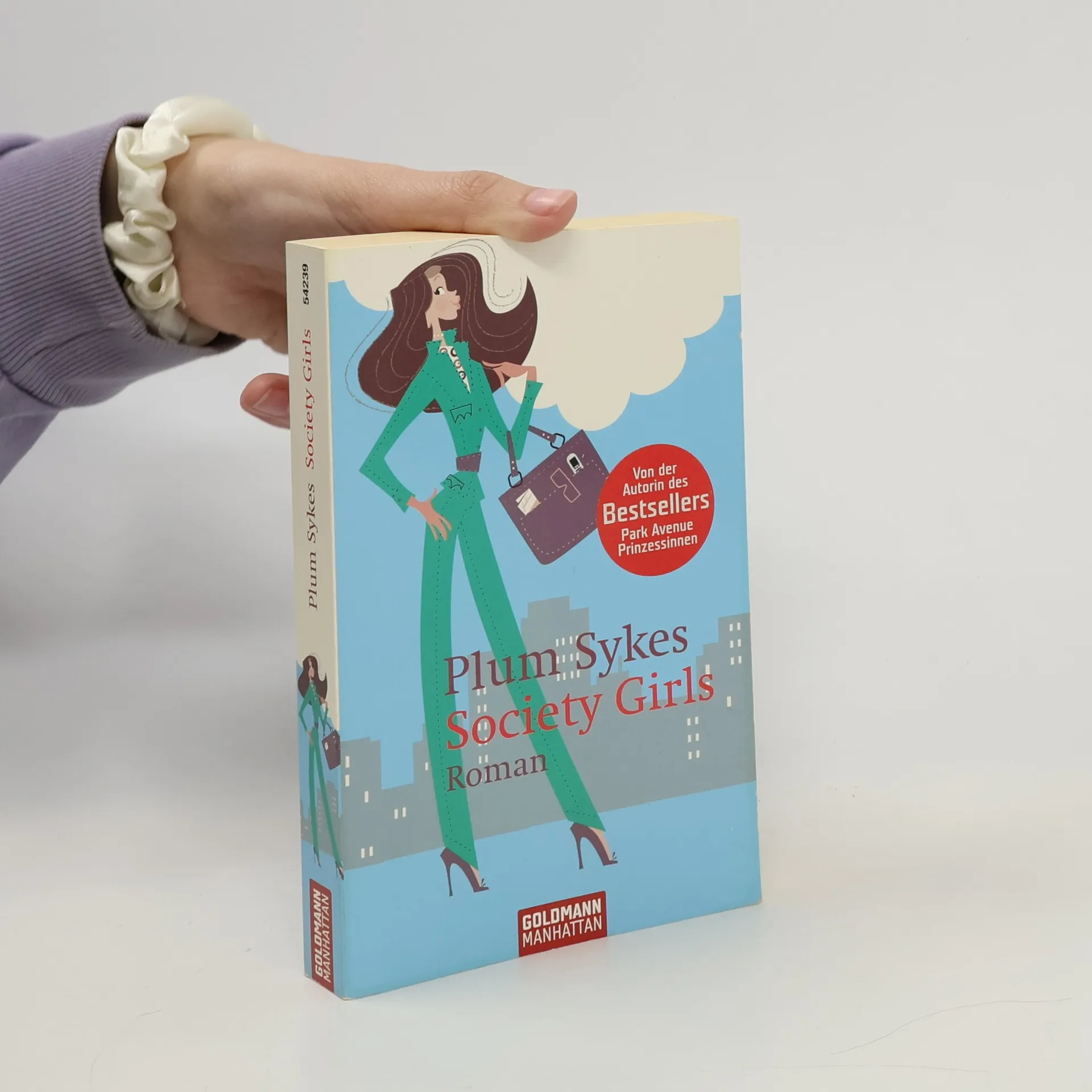 Society Girls | Buch | Paperback | Plum Sykes