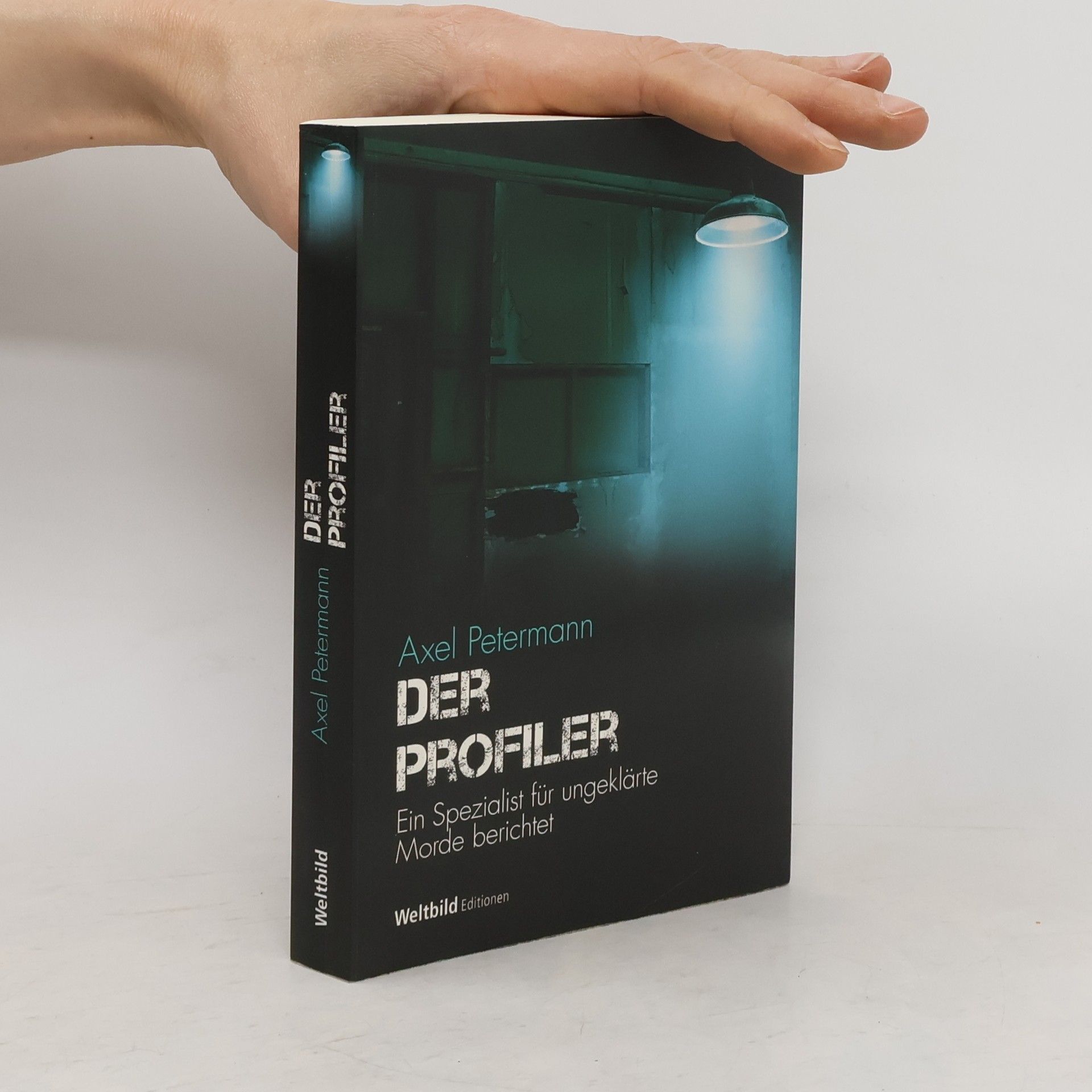 Axel Petermann Der Profiler