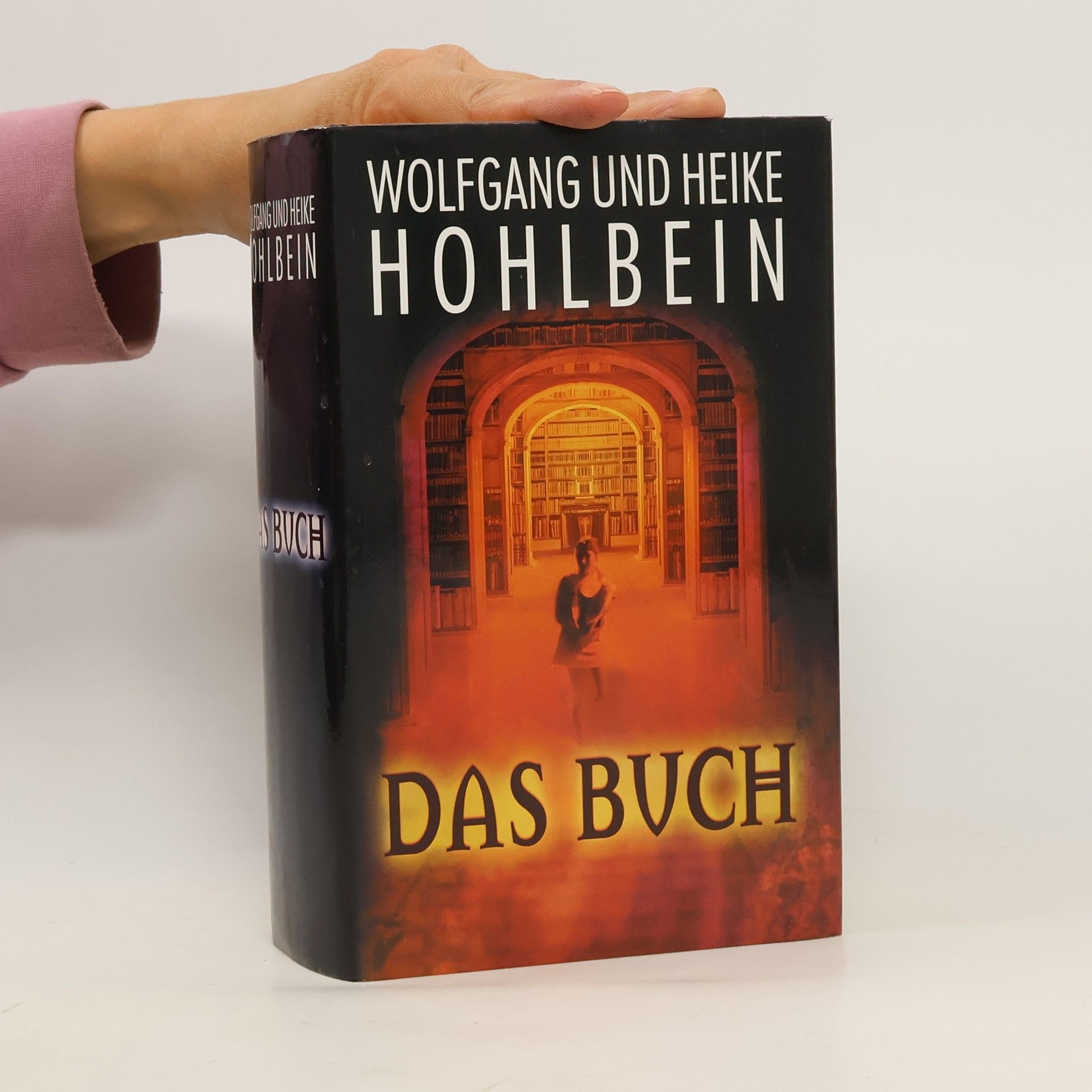 Wolfgang Hohlbein Das Buch