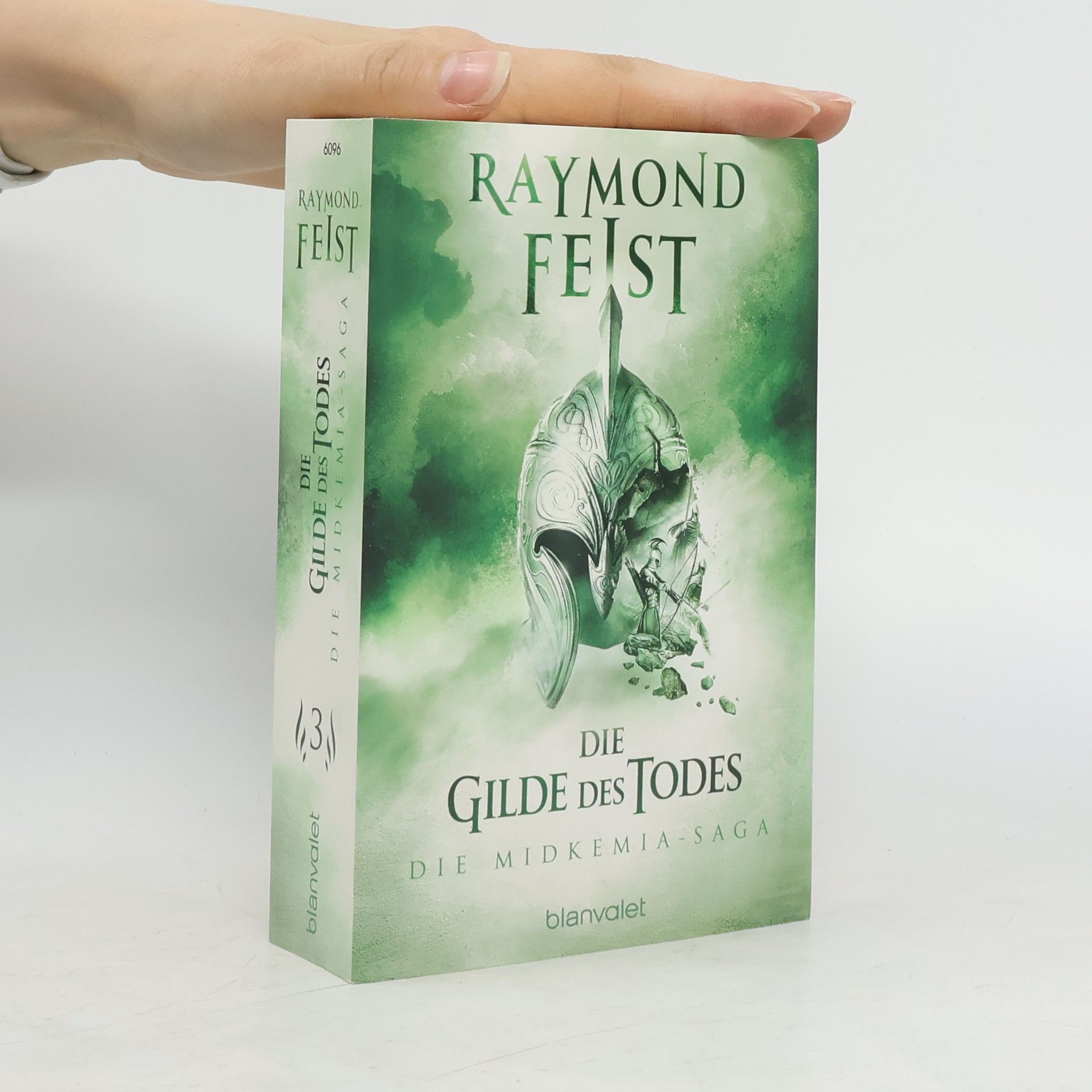 Raymond E. Feist Die Gilde des Todes
