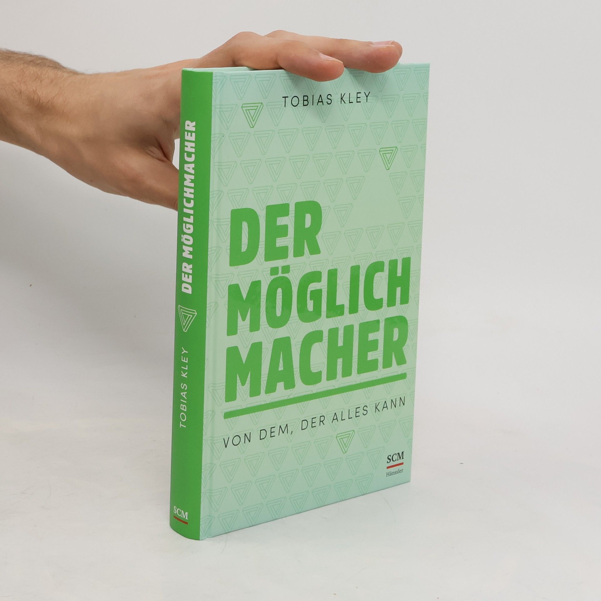 Tobias Kley Der Möglichmacher